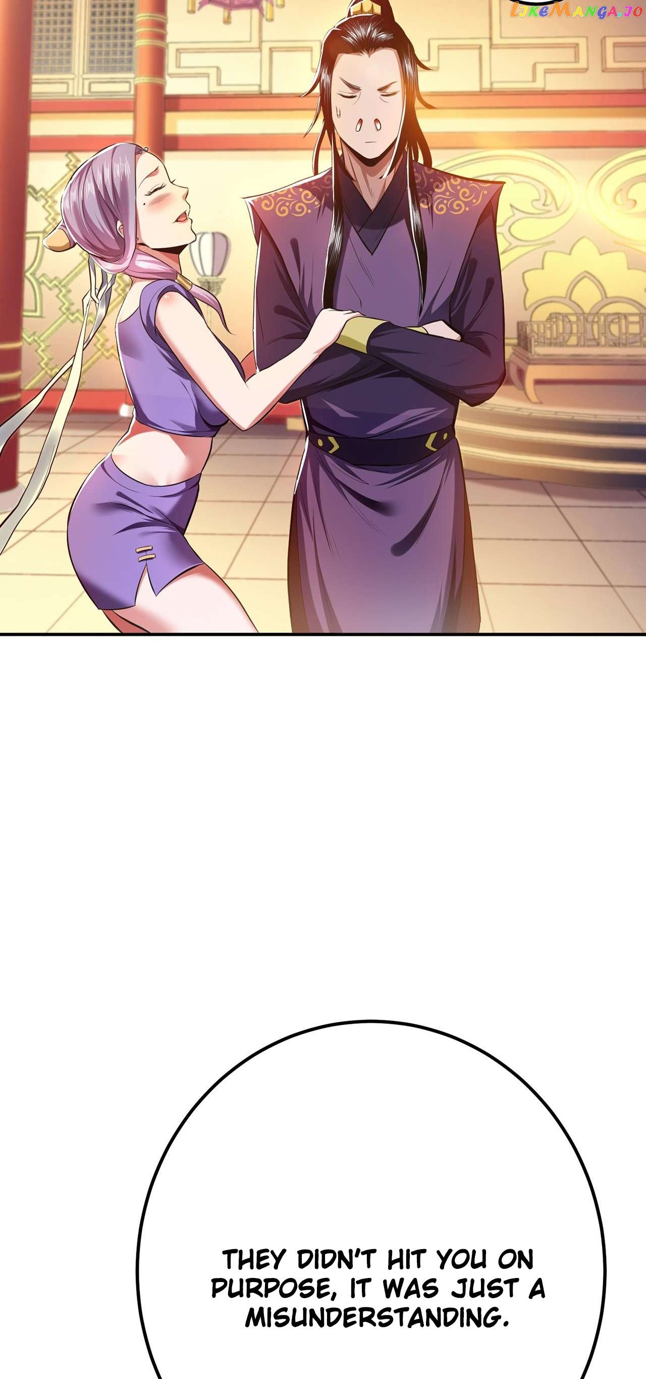 The Hero and The Harem are mine now Chapter 10 - page 47