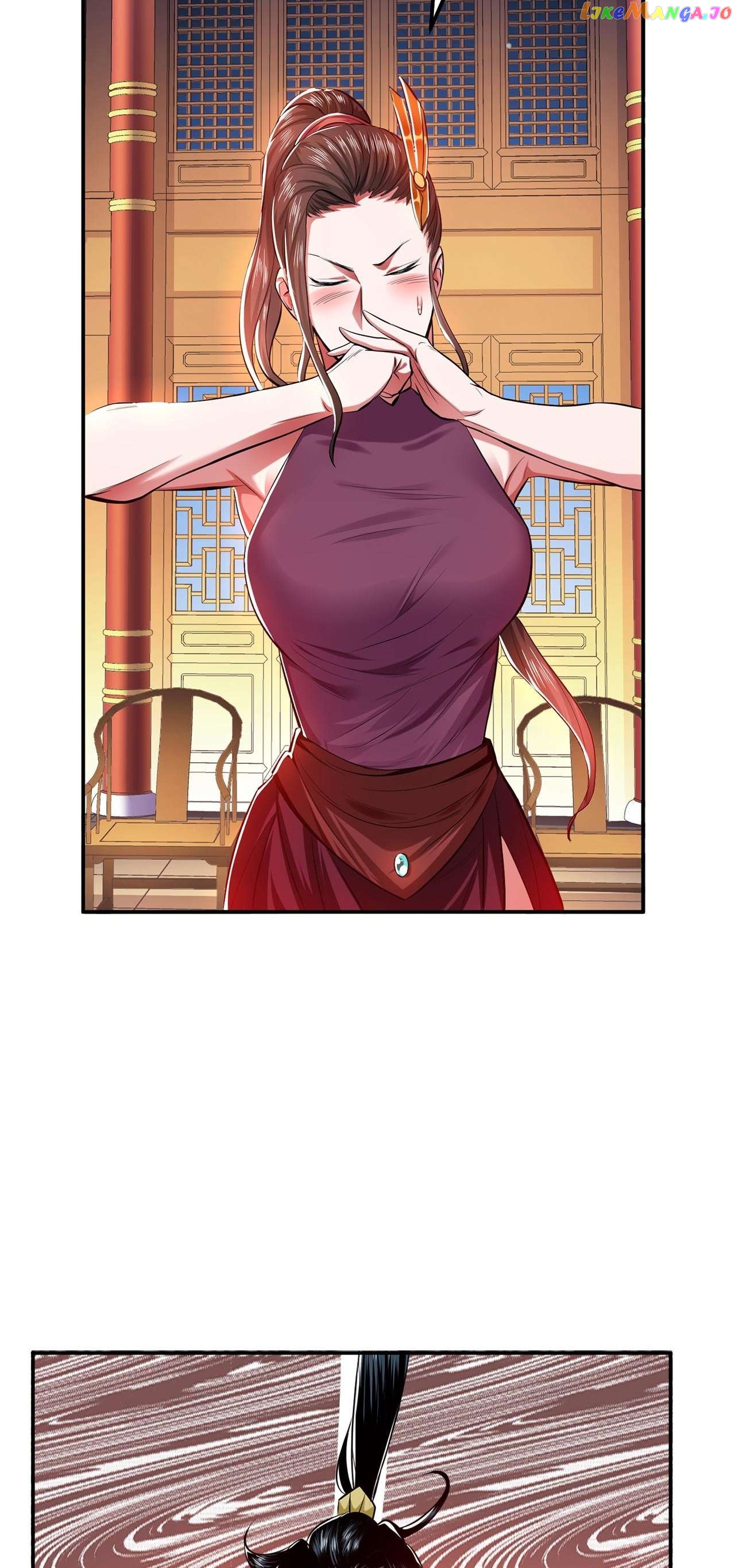 The Hero and The Harem are mine now Chapter 10 - page 52