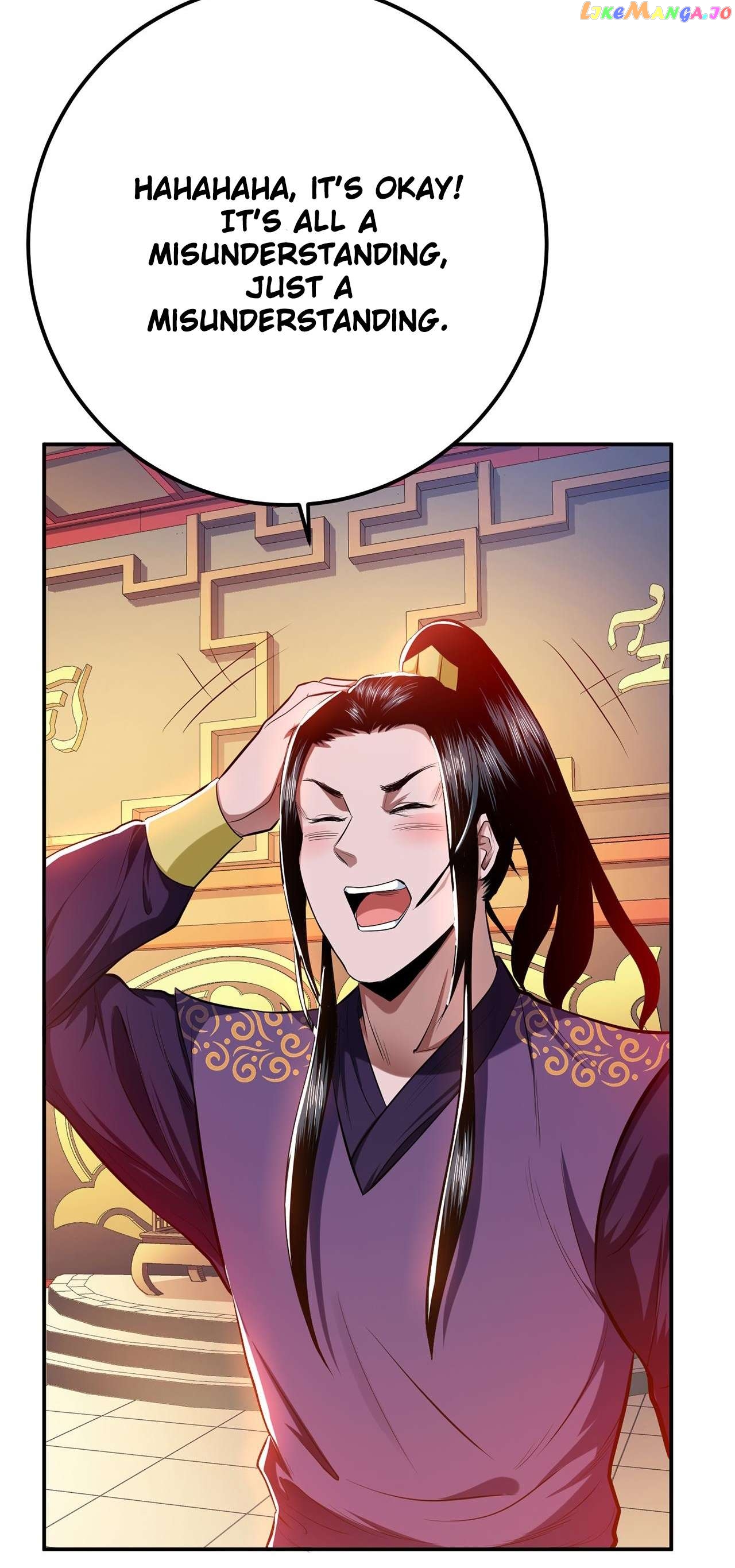 The Hero and The Harem are mine now Chapter 10 - page 55