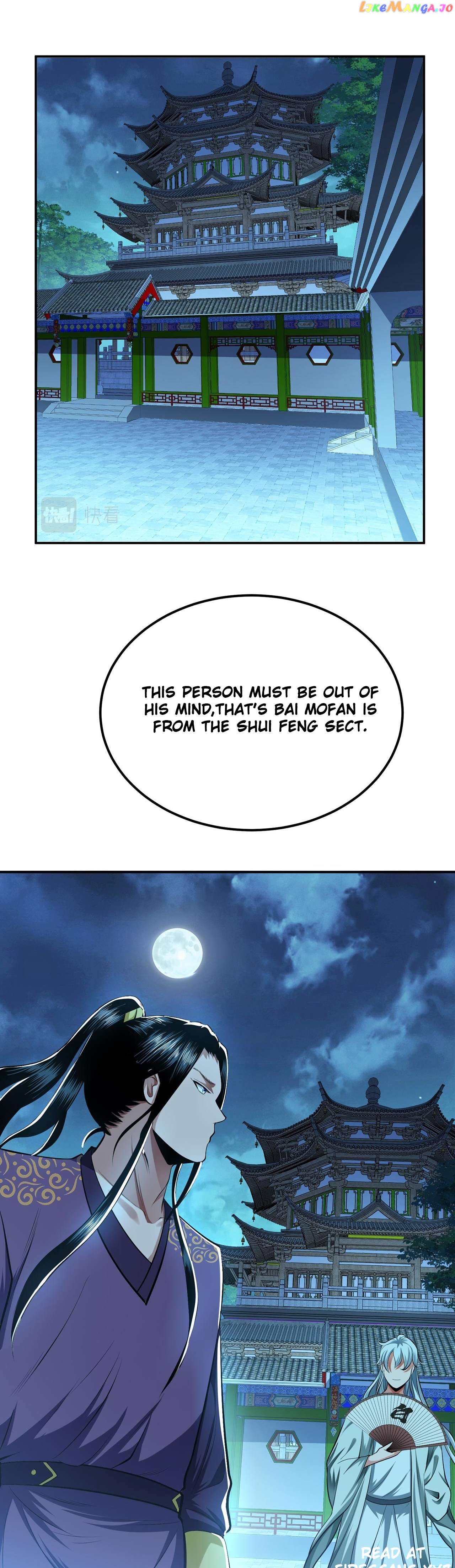 The Hero and The Harem are mine now Chapter 12 - page 3