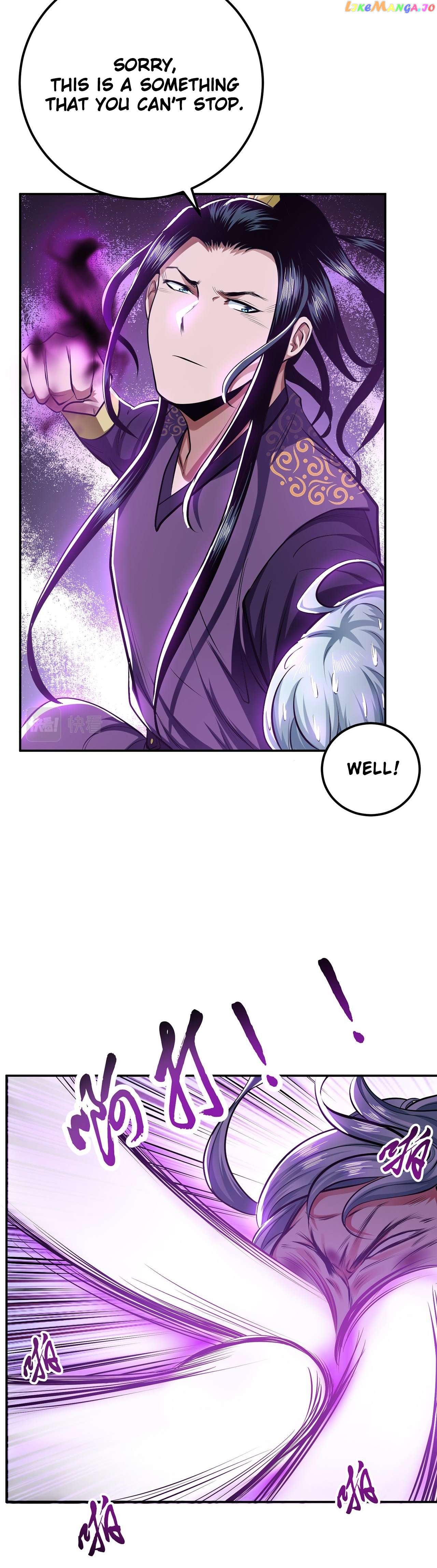The Hero and The Harem are mine now Chapter 12 - page 31