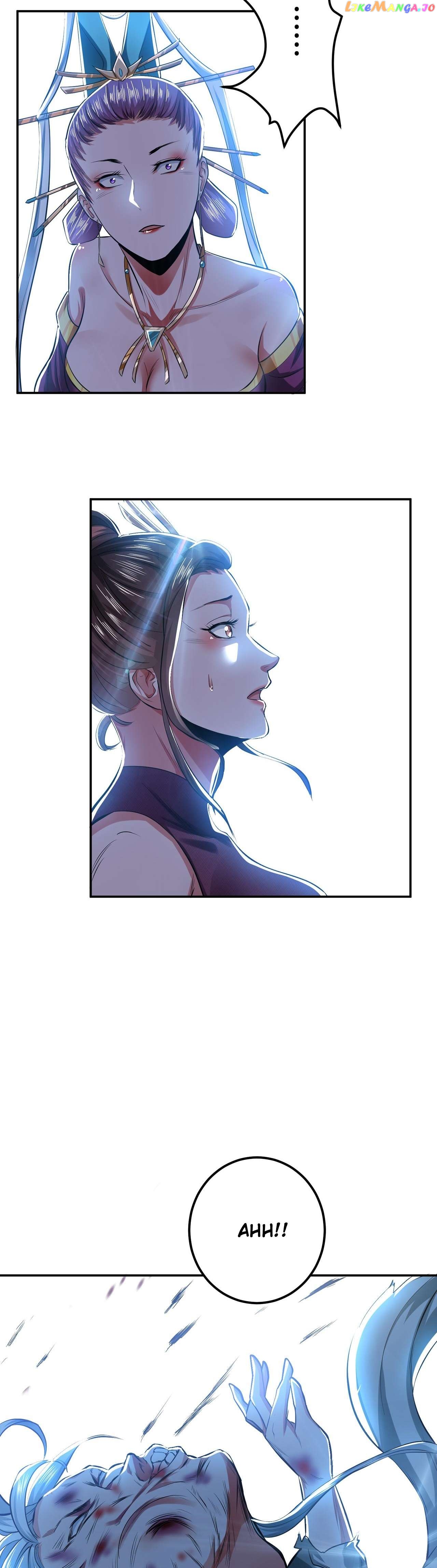 The Hero and The Harem are mine now Chapter 12 - page 33