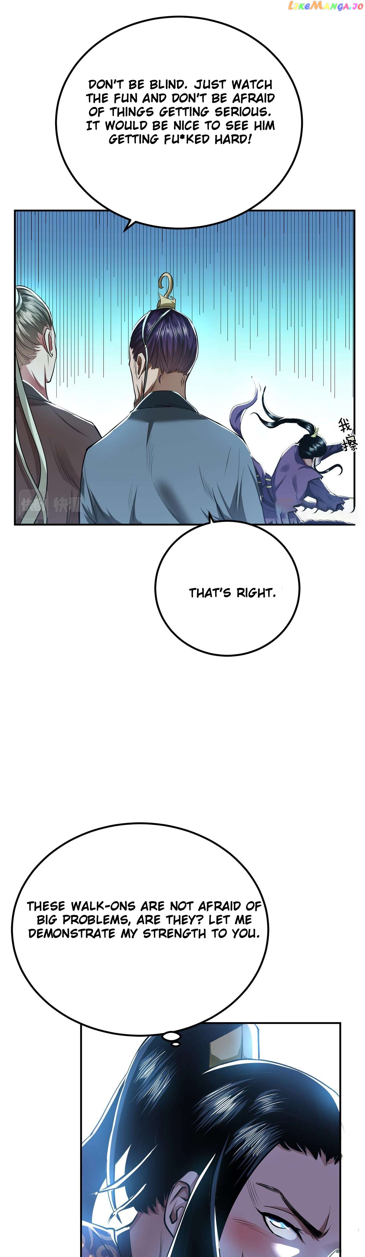 The Hero and The Harem are mine now Chapter 12 - page 6