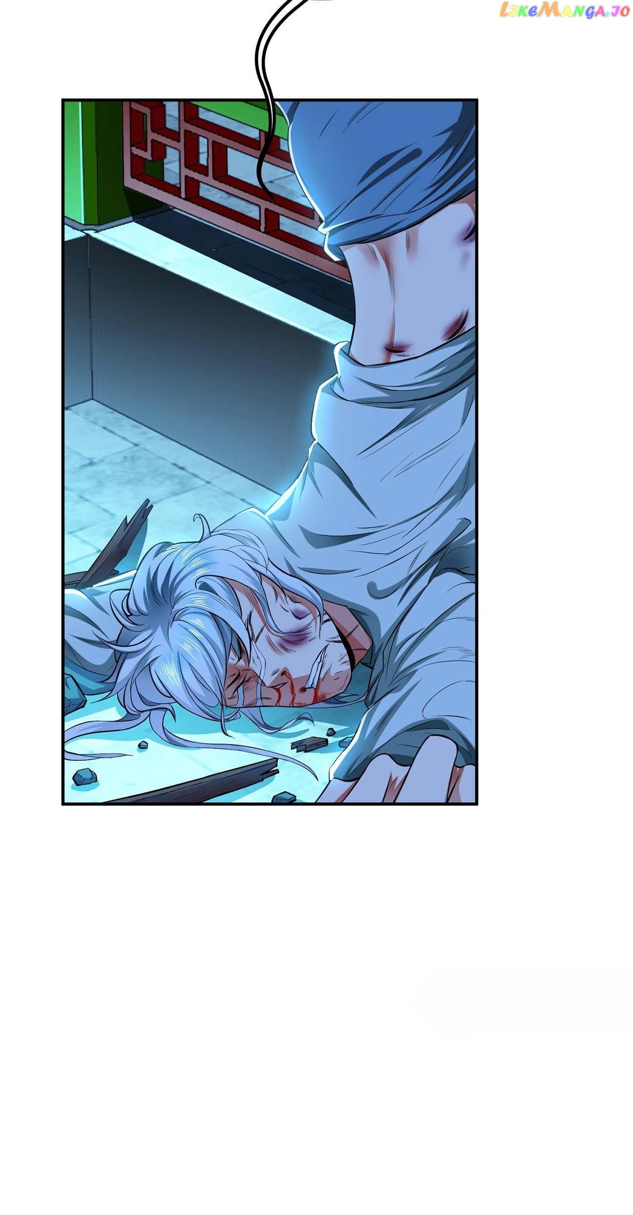 The Hero and The Harem are mine now Chapter 13 - page 17