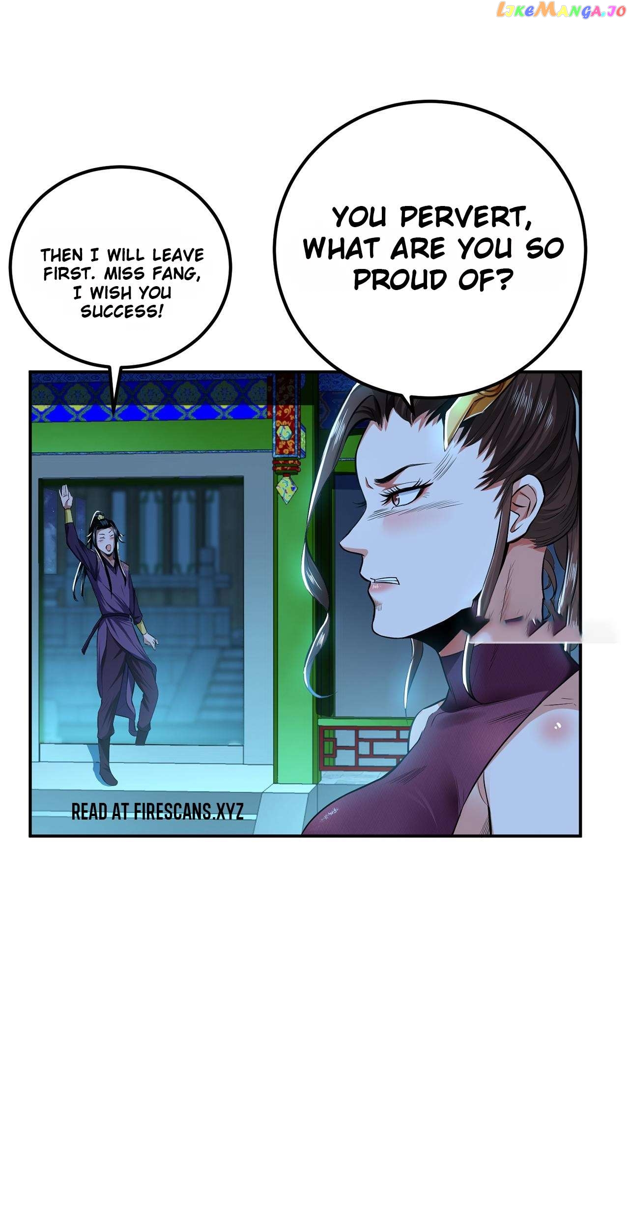 The Hero and The Harem are mine now Chapter 13 - page 18