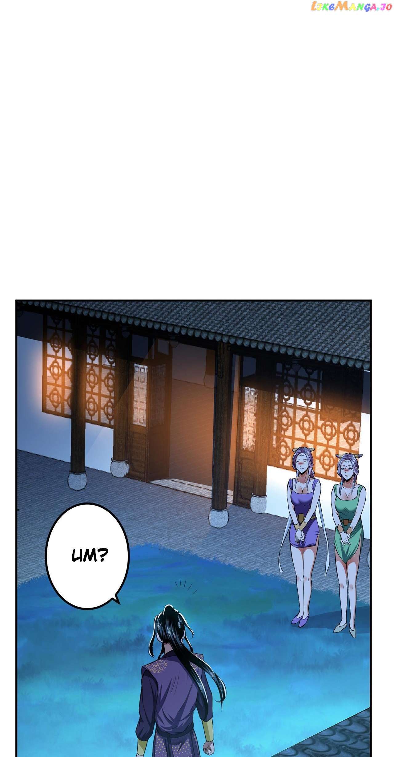 The Hero and The Harem are mine now Chapter 13 - page 19
