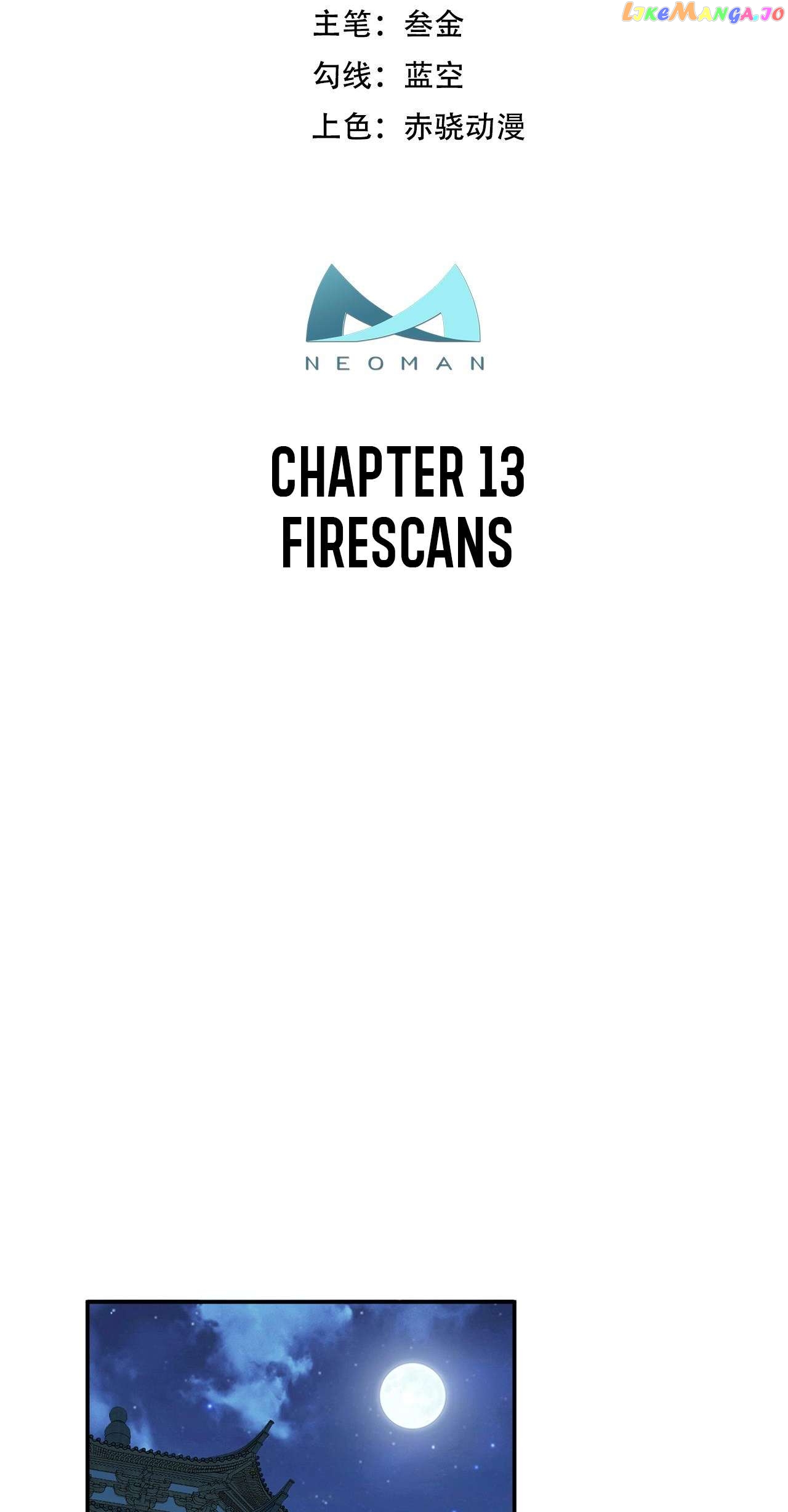 The Hero and The Harem are mine now Chapter 13 - page 3