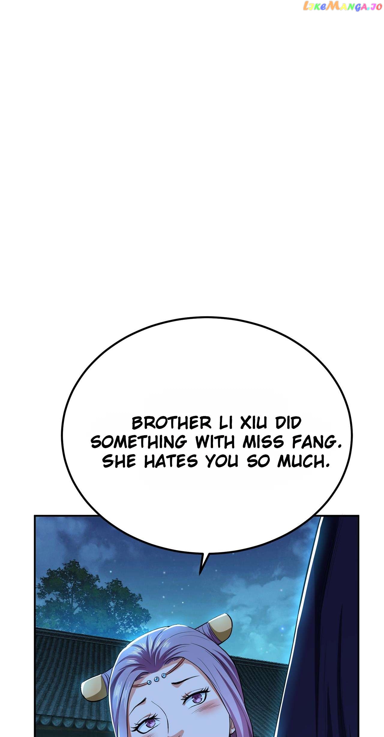 The Hero and The Harem are mine now Chapter 13 - page 23