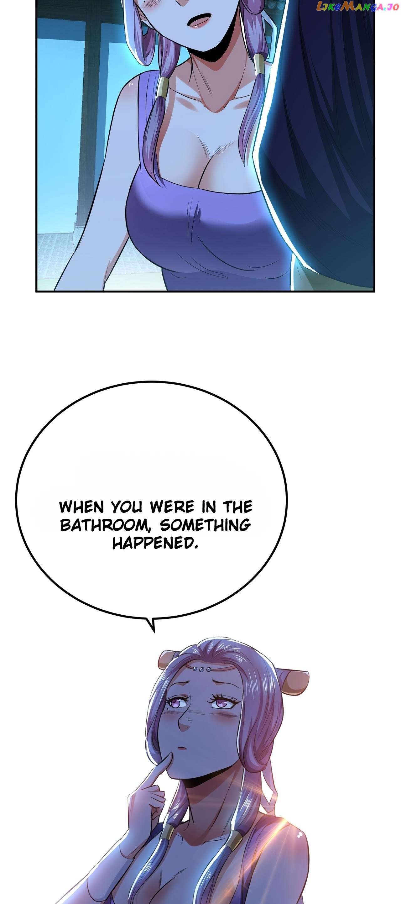 The Hero and The Harem are mine now Chapter 13 - page 24