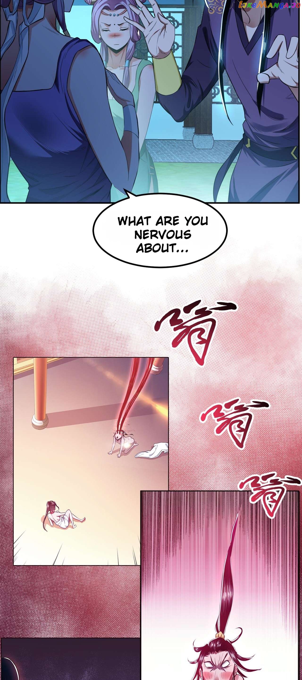 The Hero and The Harem are mine now Chapter 13 - page 26