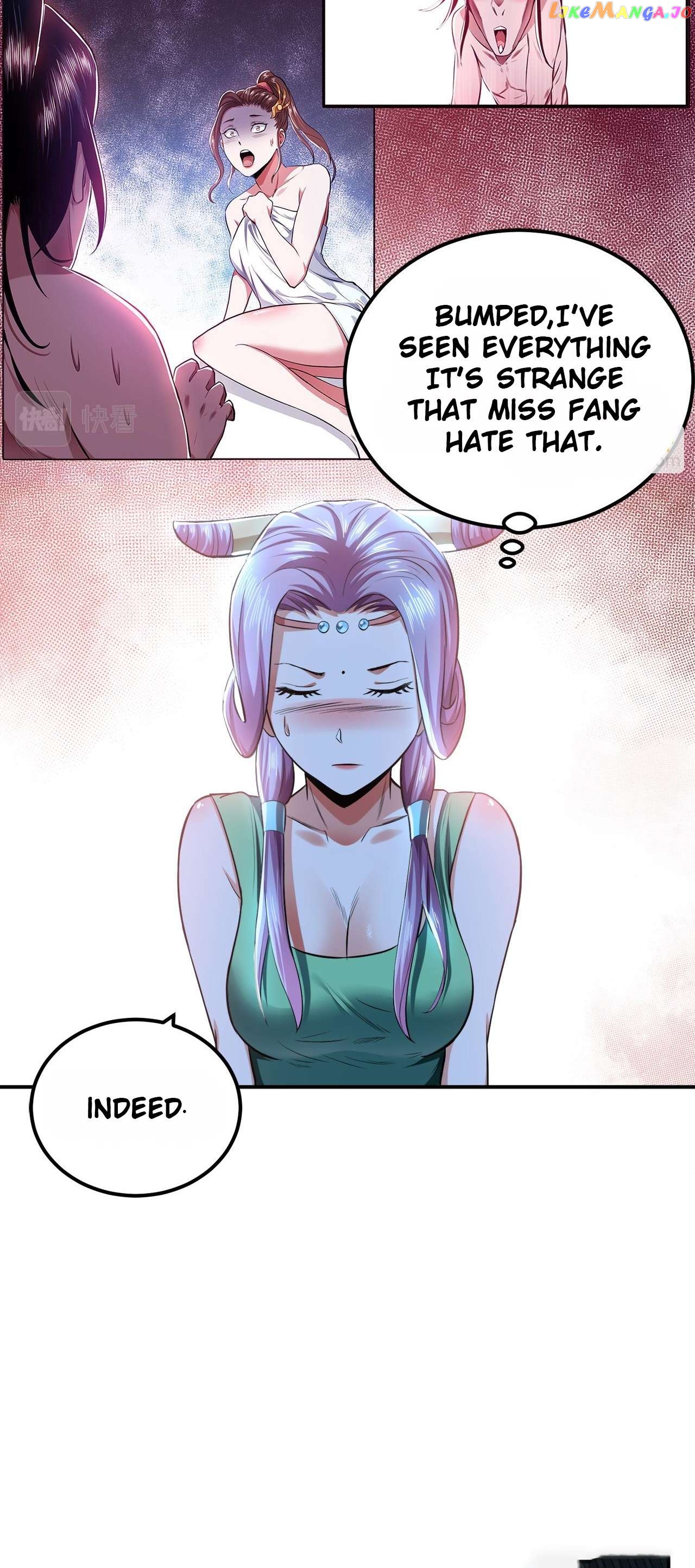 The Hero and The Harem are mine now Chapter 13 - page 27