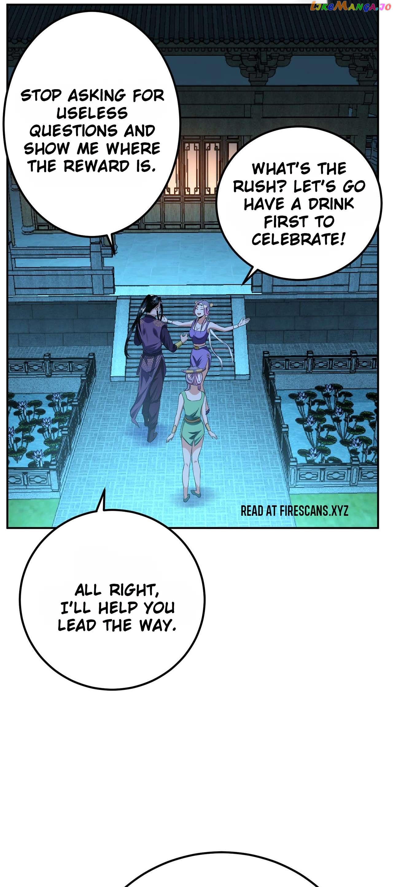 The Hero and The Harem are mine now Chapter 13 - page 28
