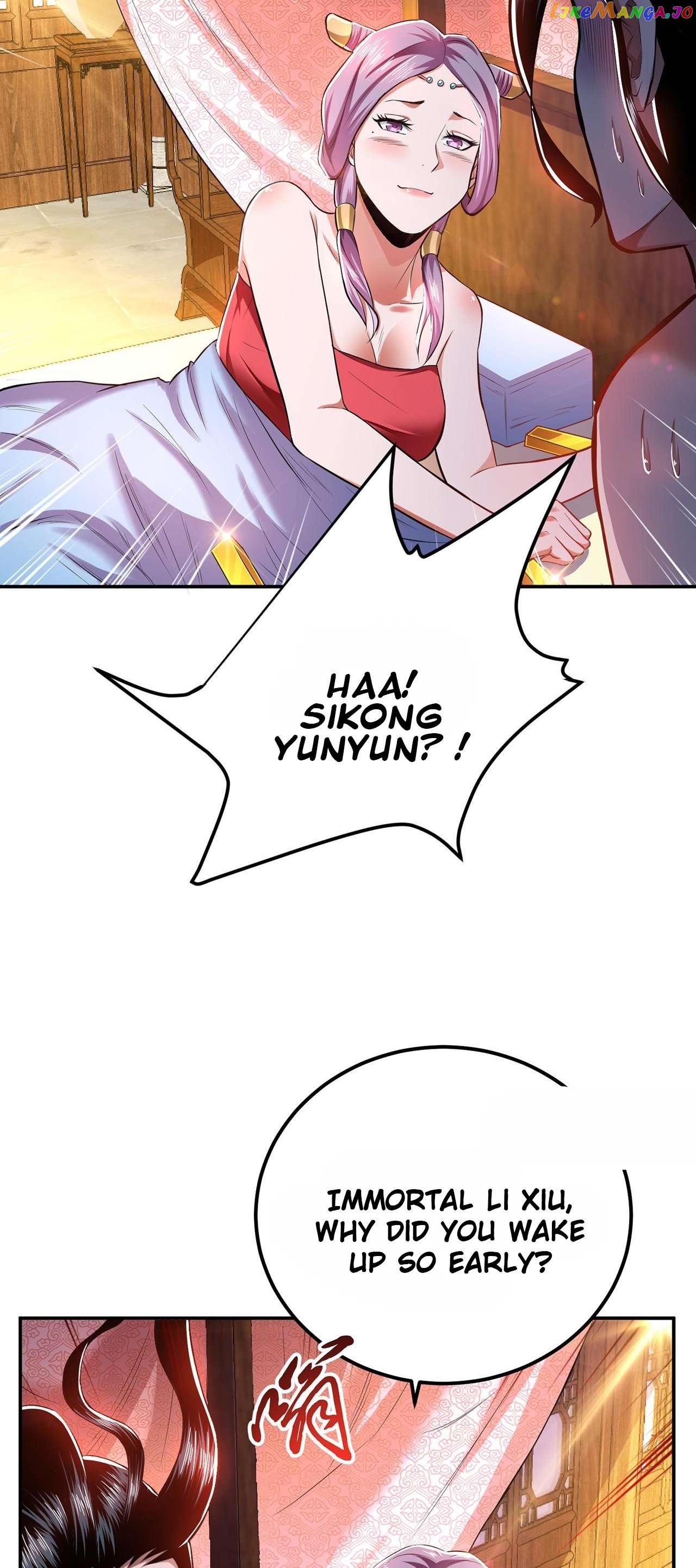 The Hero and The Harem are mine now Chapter 13 - page 36