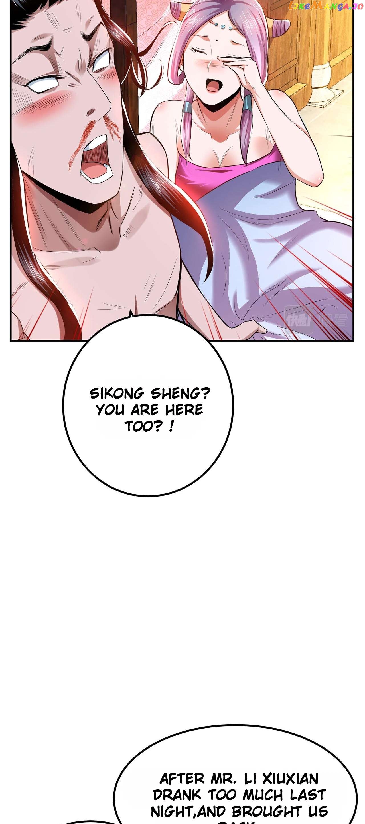 The Hero and The Harem are mine now Chapter 13 - page 37