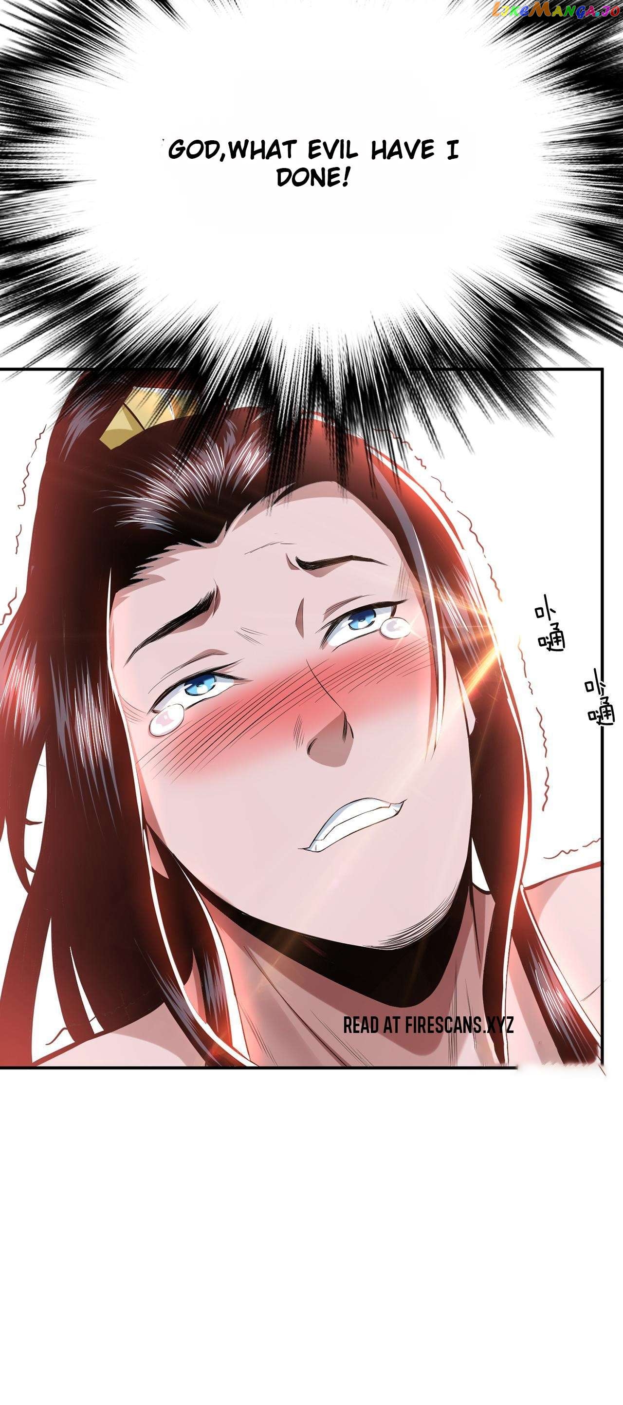 The Hero and The Harem are mine now Chapter 13 - page 39