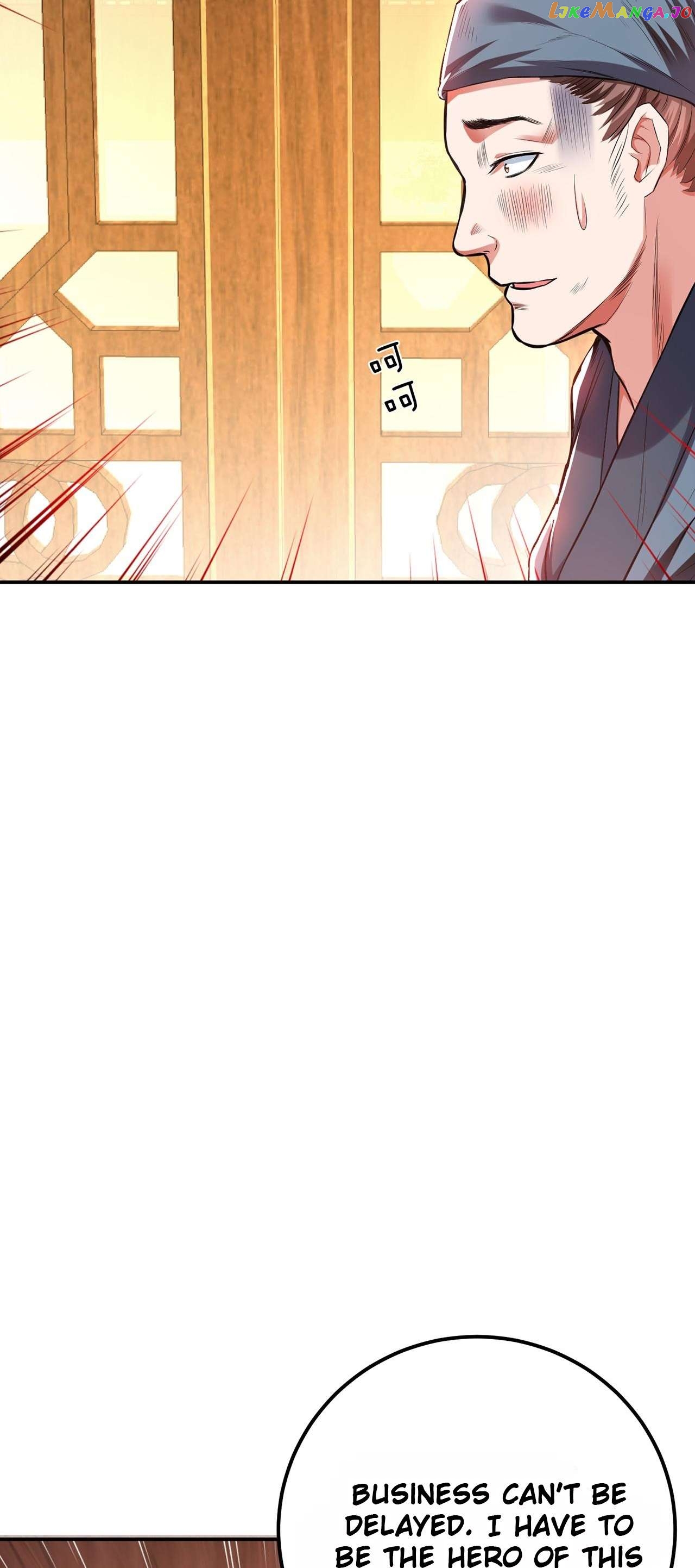 The Hero and The Harem are mine now Chapter 13 - page 42