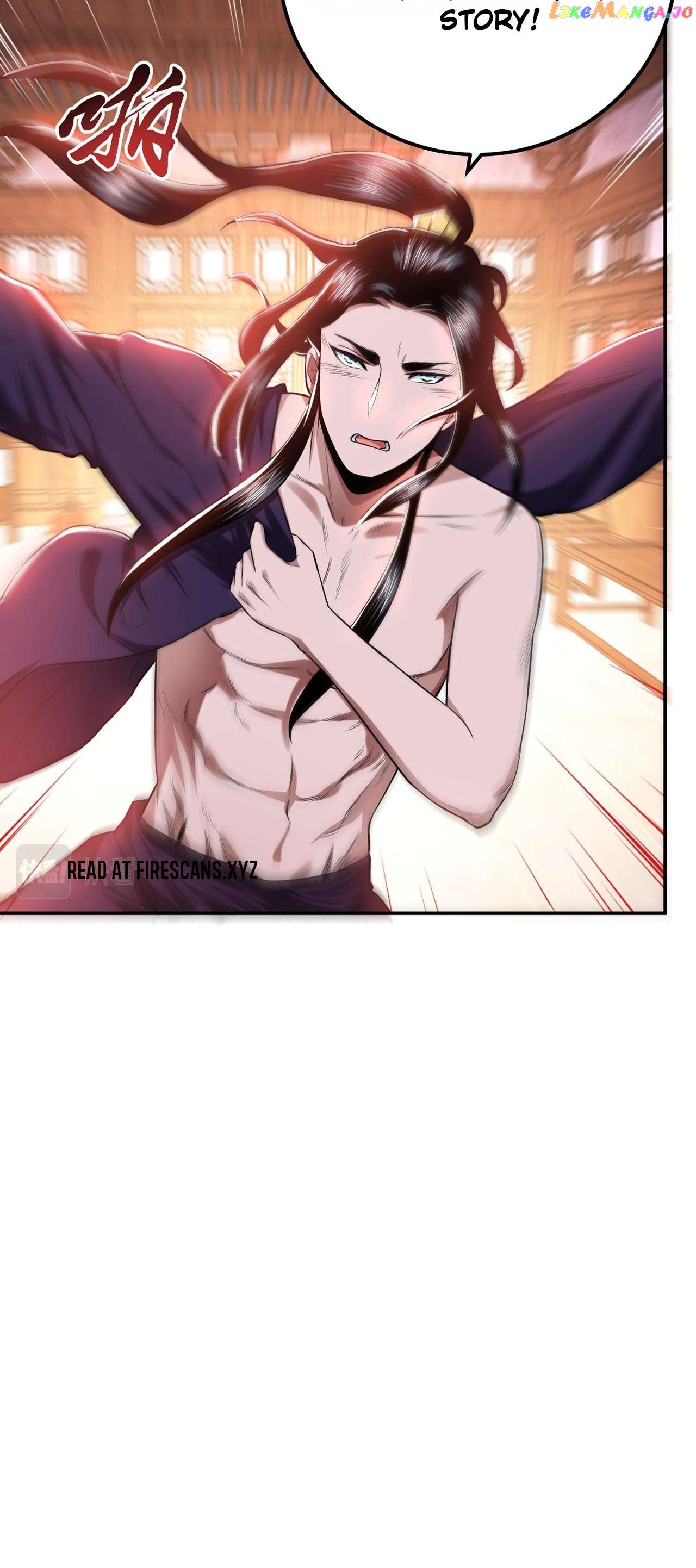 The Hero and The Harem are mine now Chapter 13 - page 43