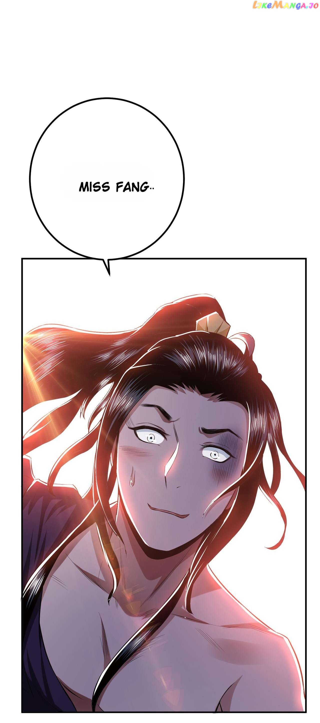 The Hero and The Harem are mine now Chapter 13 - page 45