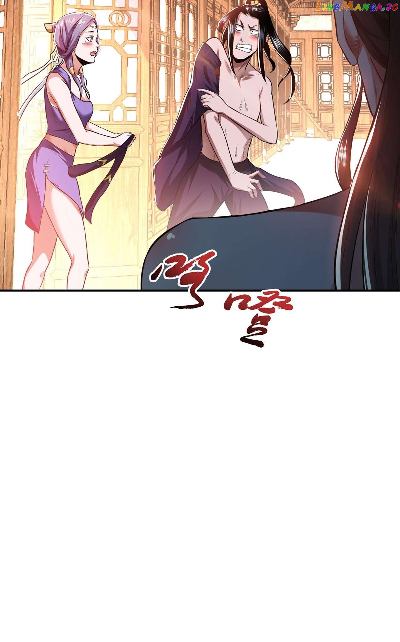 The Hero and The Harem are mine now Chapter 13 - page 49