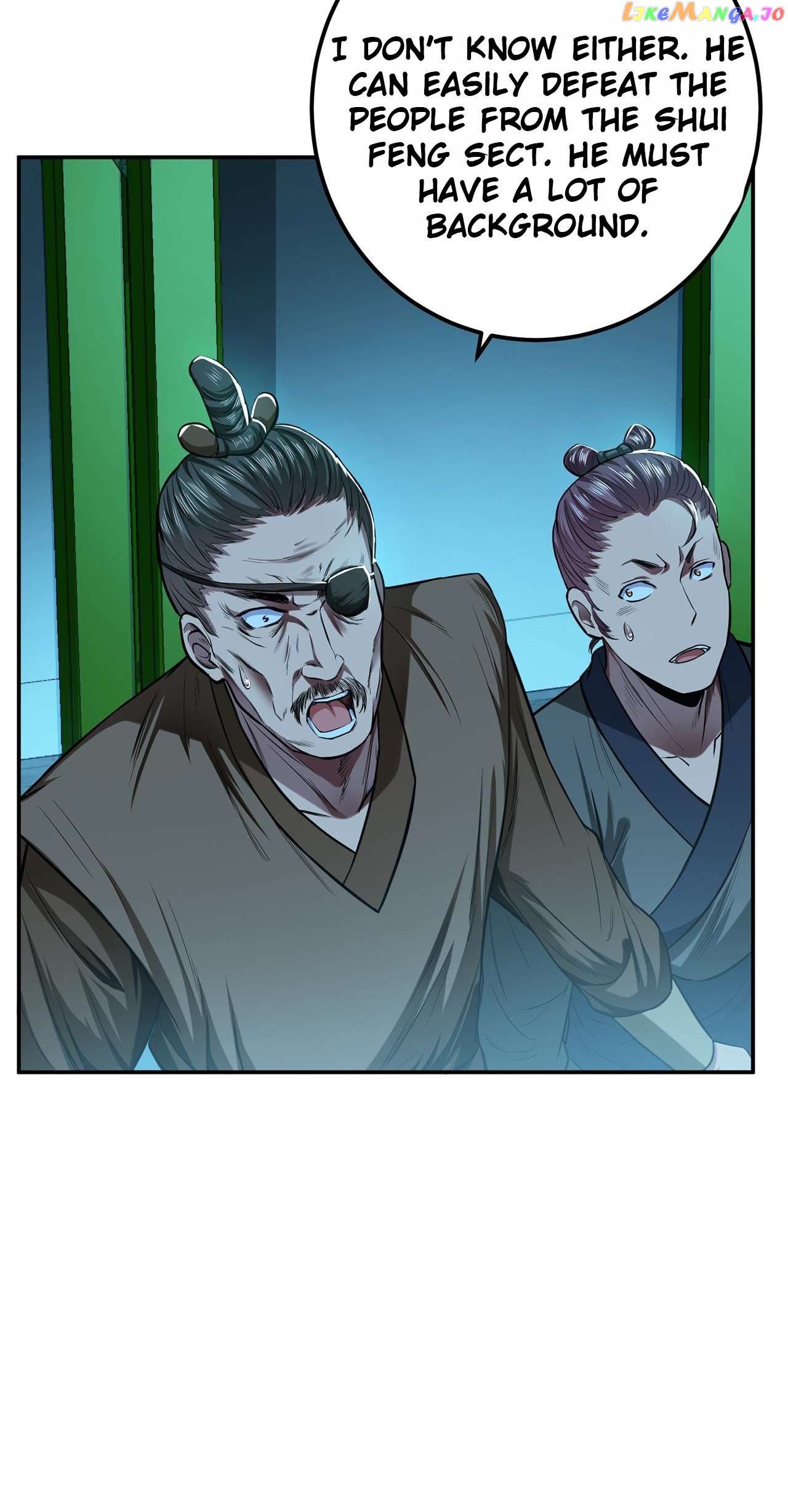 The Hero and The Harem are mine now Chapter 13 - page 6