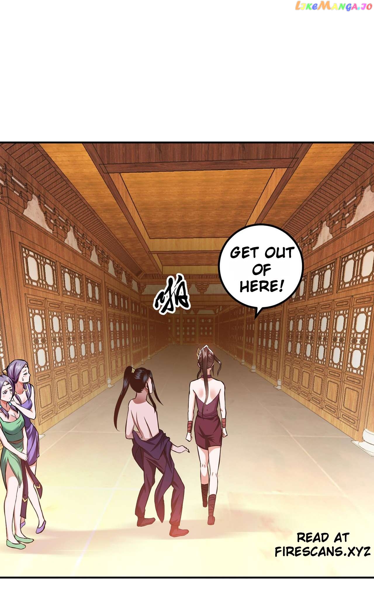 The Hero and The Harem are mine now Chapter 13 - page 55