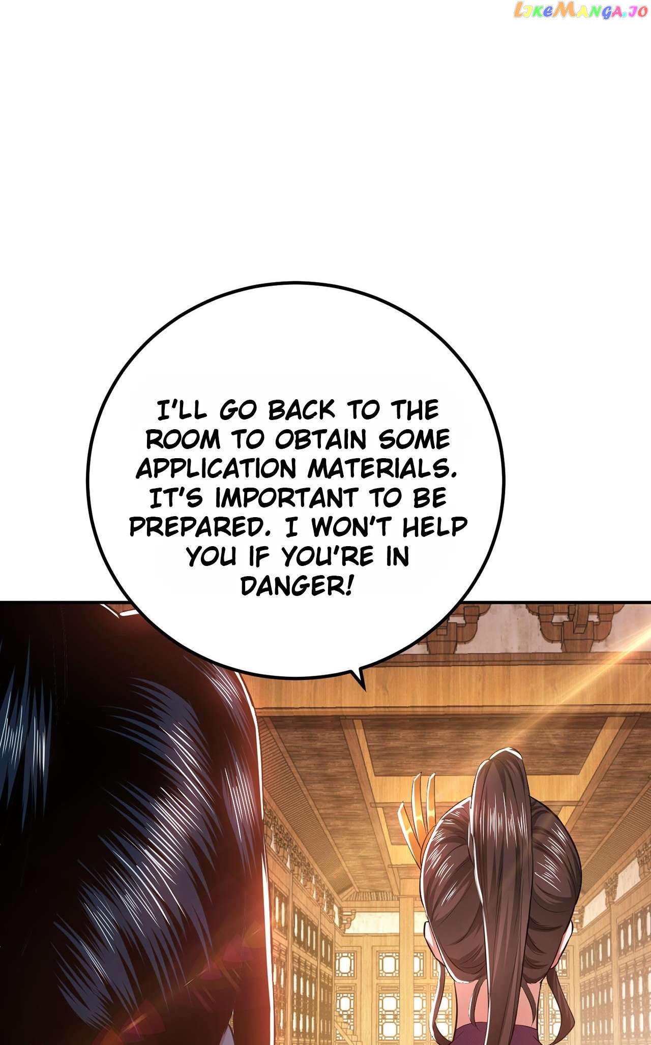 The Hero and The Harem are mine now Chapter 13 - page 56