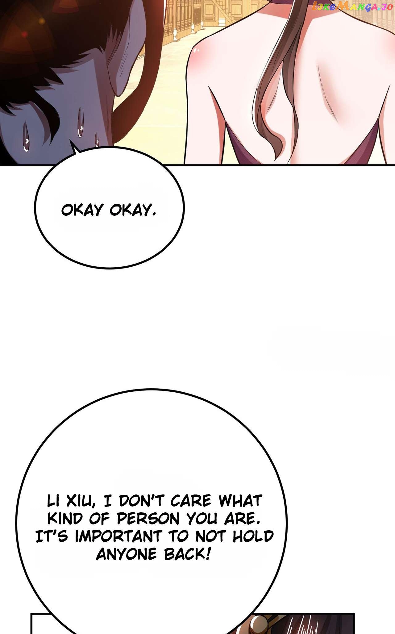 The Hero and The Harem are mine now Chapter 13 - page 57