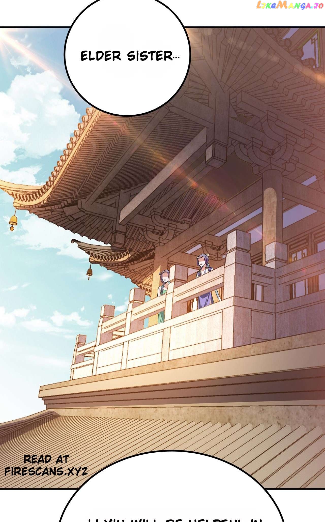 The Hero and The Harem are mine now Chapter 13 - page 61