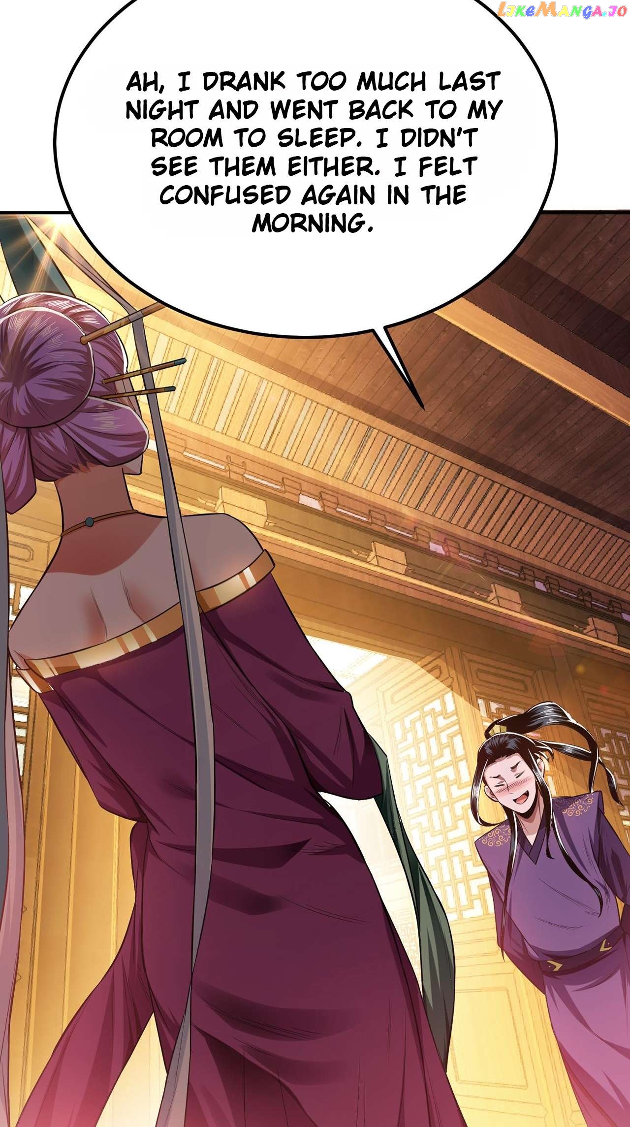 The Hero and The Harem are mine now Chapter 14 - page 12