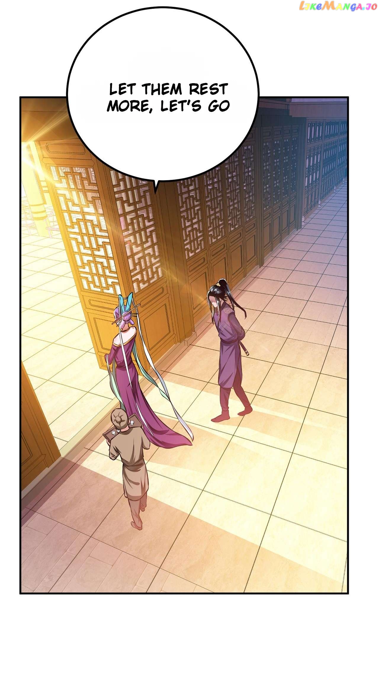 The Hero and The Harem are mine now Chapter 14 - page 15