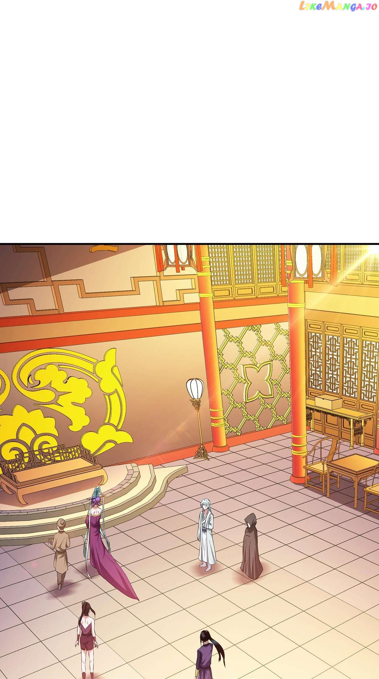The Hero and The Harem are mine now Chapter 14 - page 18