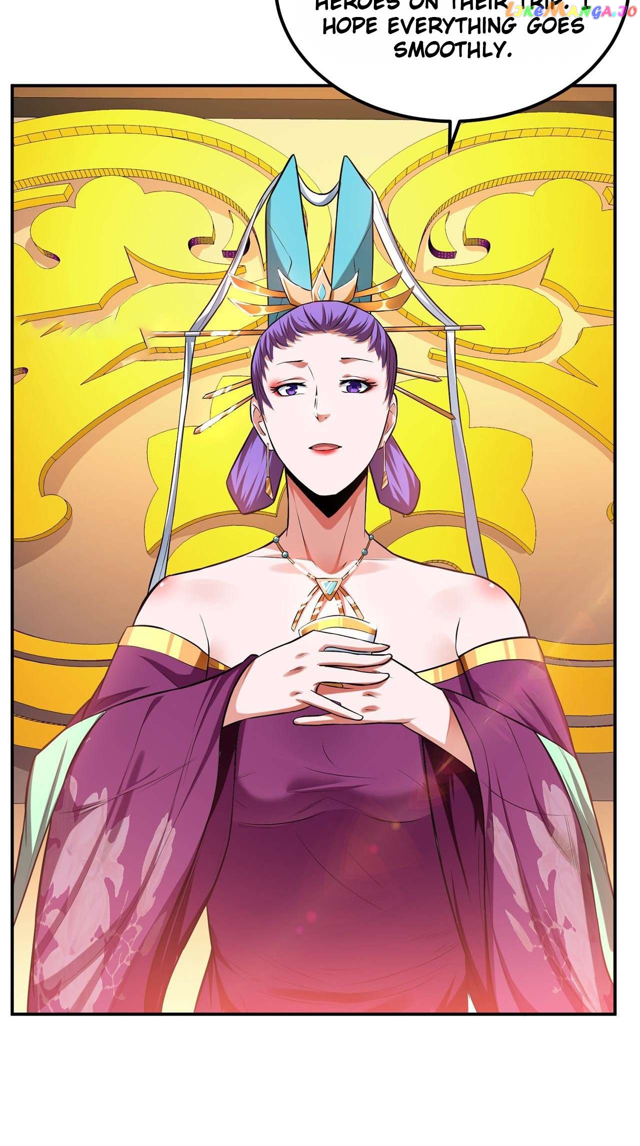 The Hero and The Harem are mine now Chapter 14 - page 21
