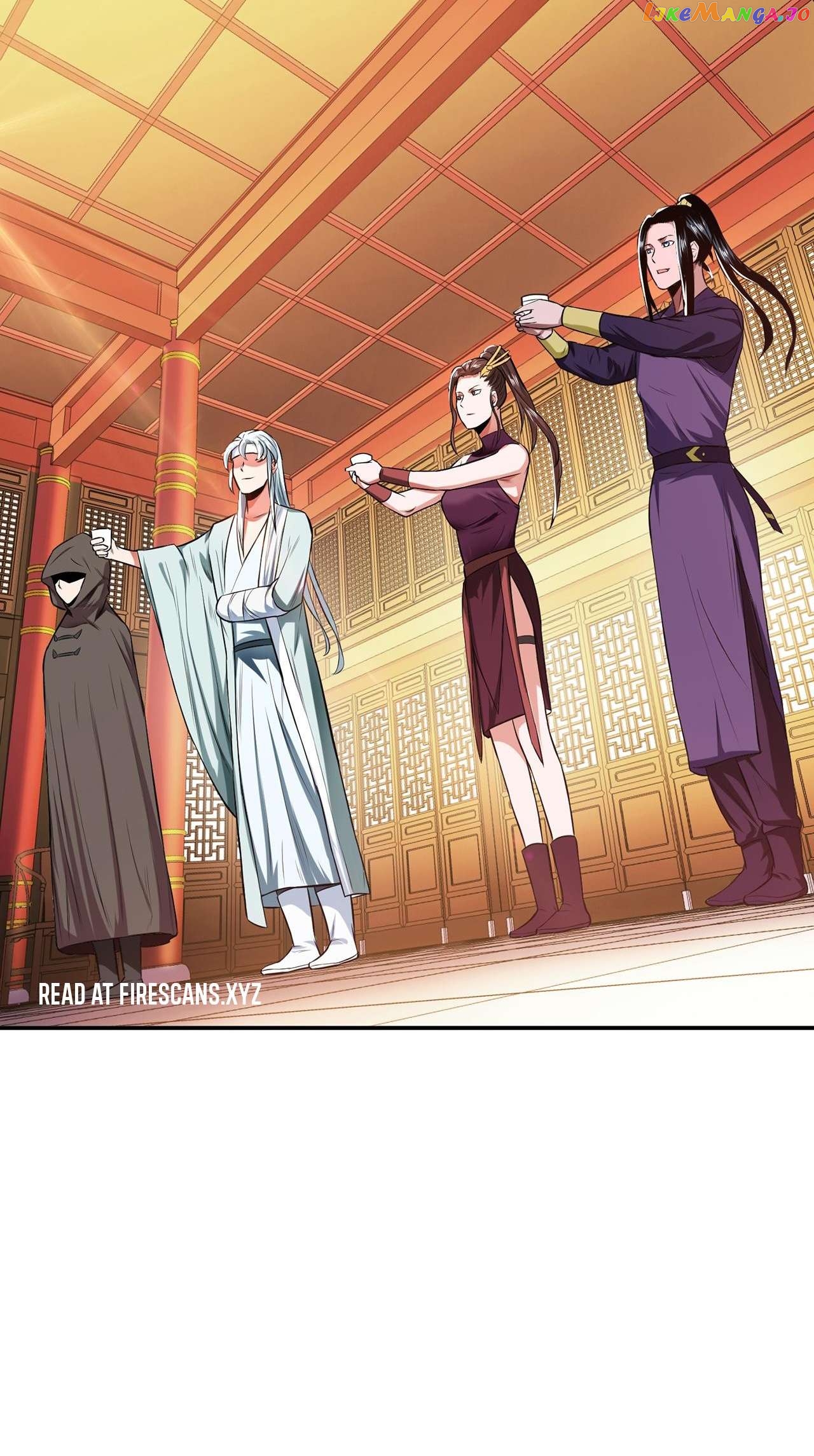 The Hero and The Harem are mine now Chapter 14 - page 23