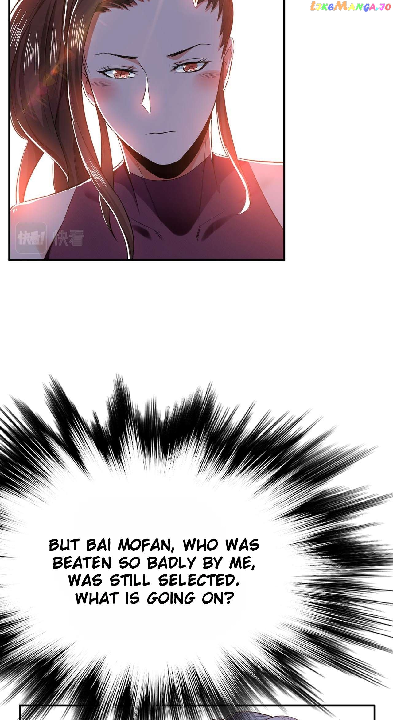 The Hero and The Harem are mine now Chapter 14 - page 26