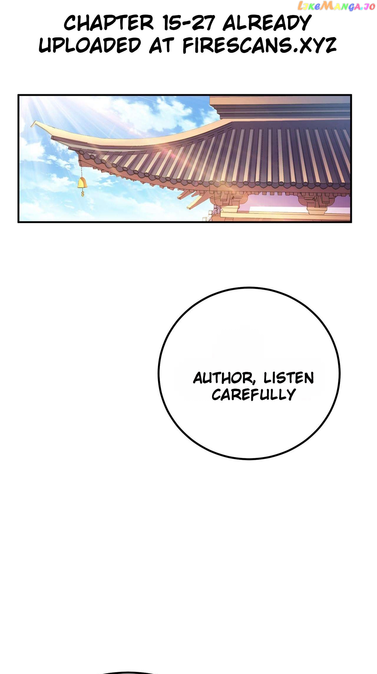 The Hero and The Harem are mine now Chapter 14 - page 4