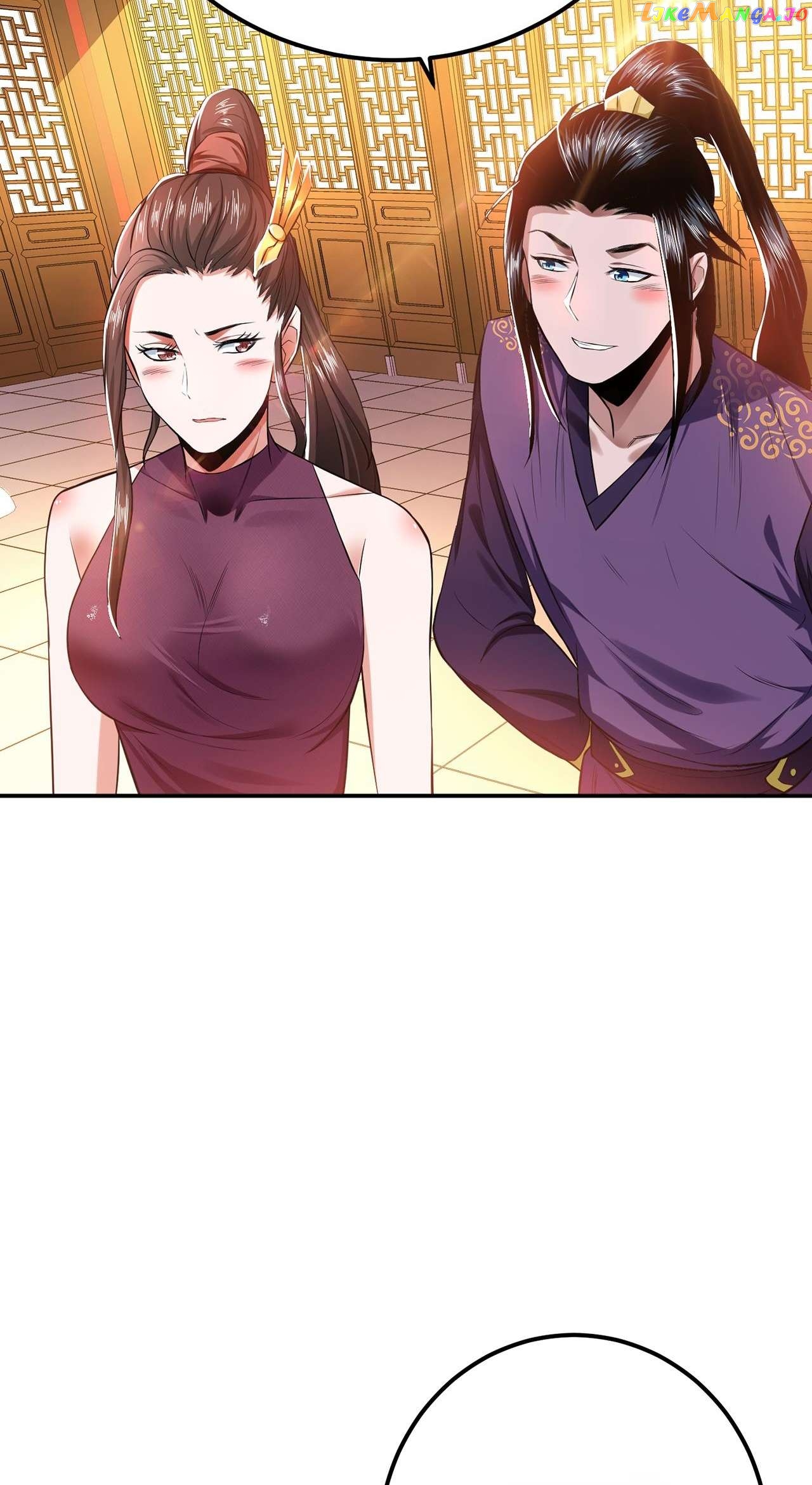 The Hero and The Harem are mine now Chapter 14 - page 31