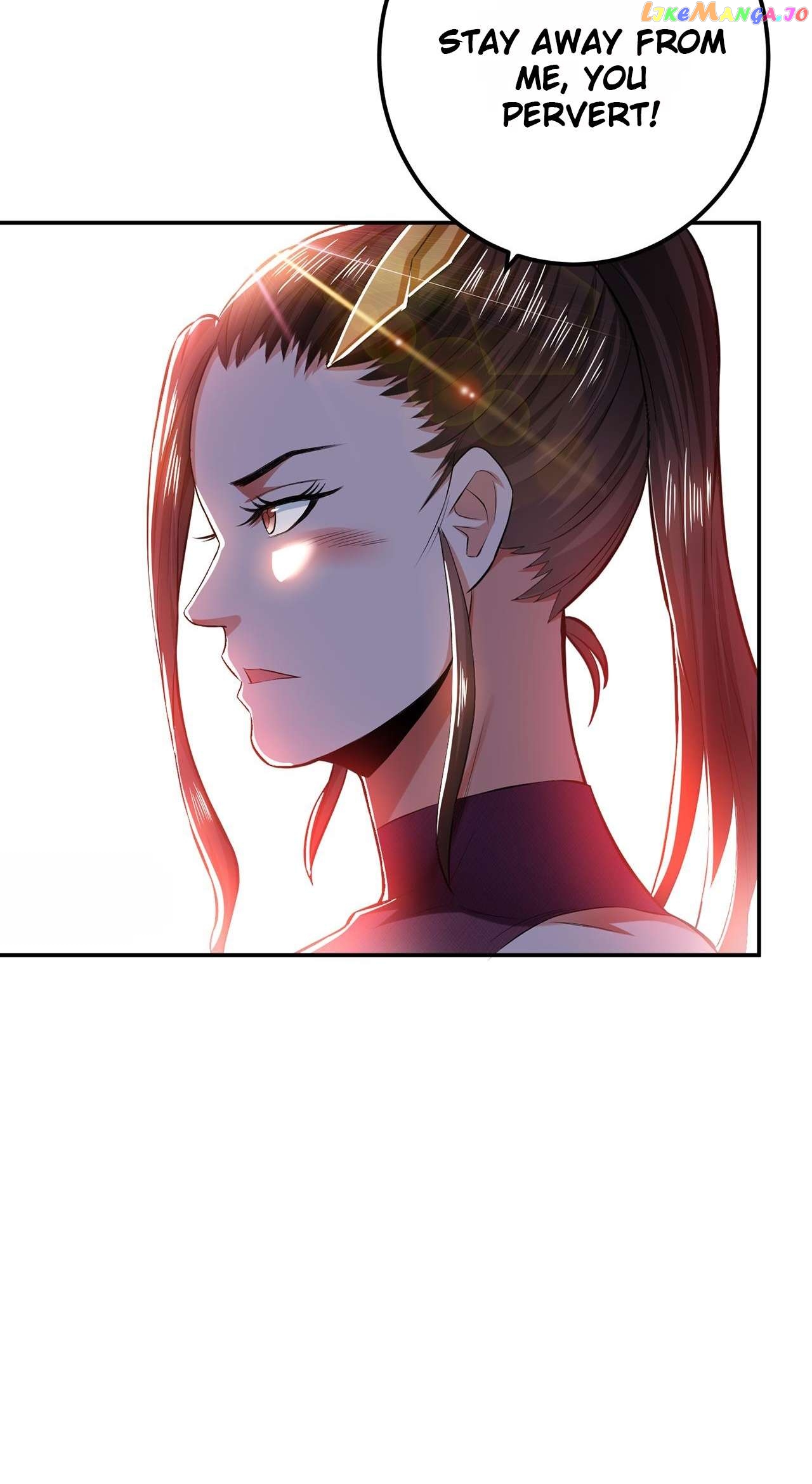 The Hero and The Harem are mine now Chapter 14 - page 32