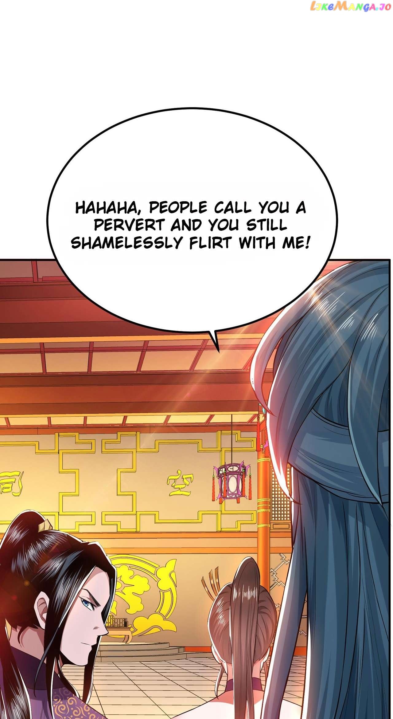 The Hero and The Harem are mine now Chapter 14 - page 33