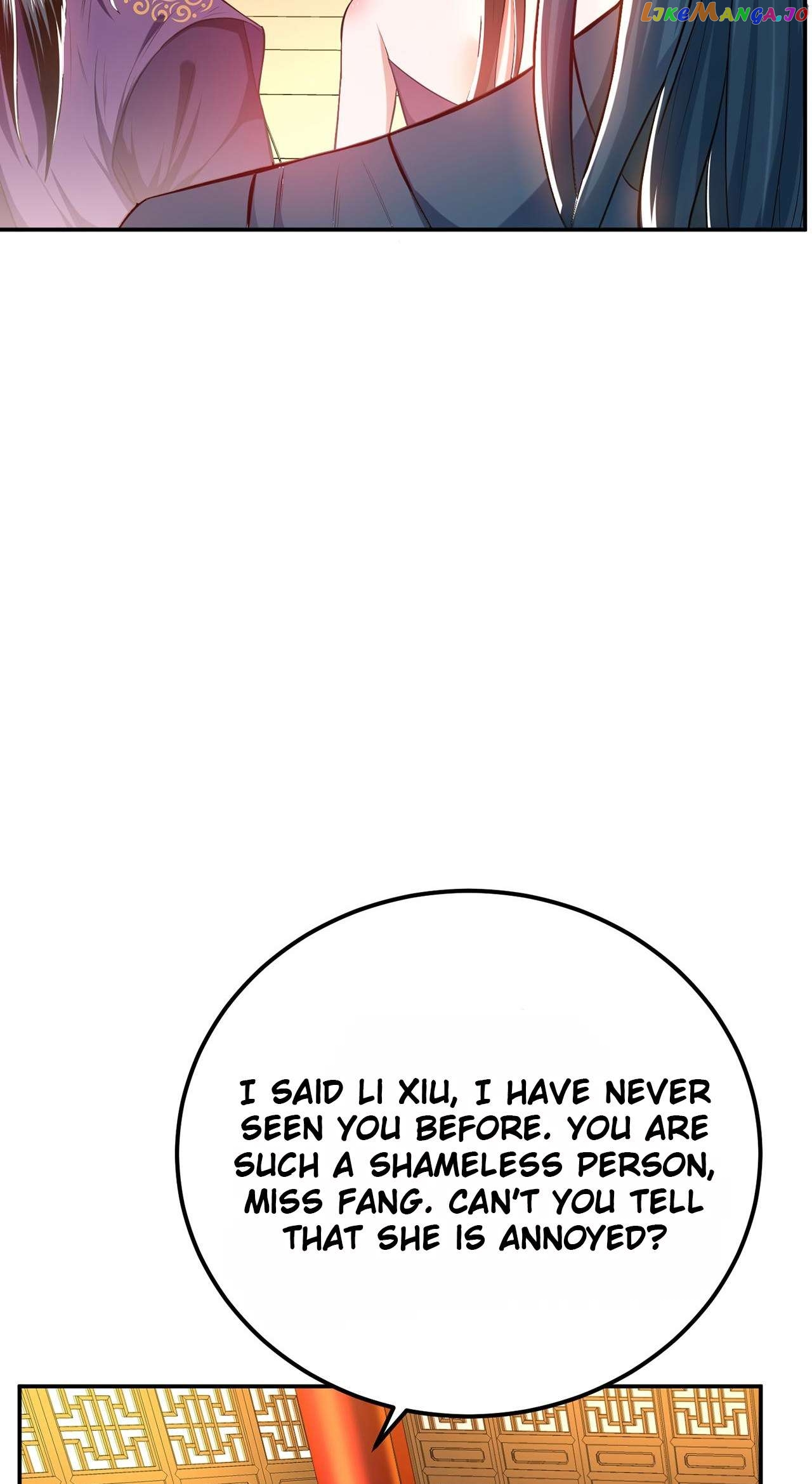 The Hero and The Harem are mine now Chapter 14 - page 34