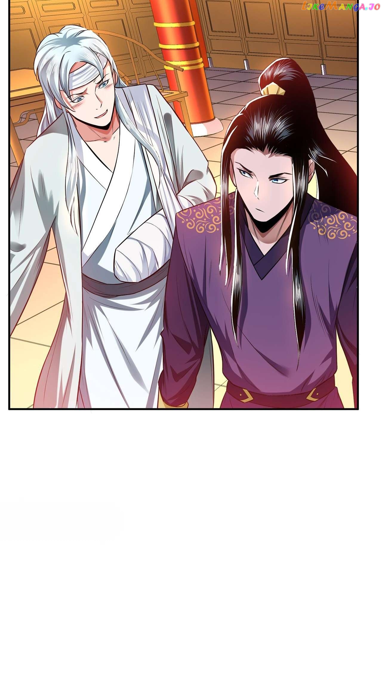 The Hero and The Harem are mine now Chapter 14 - page 35