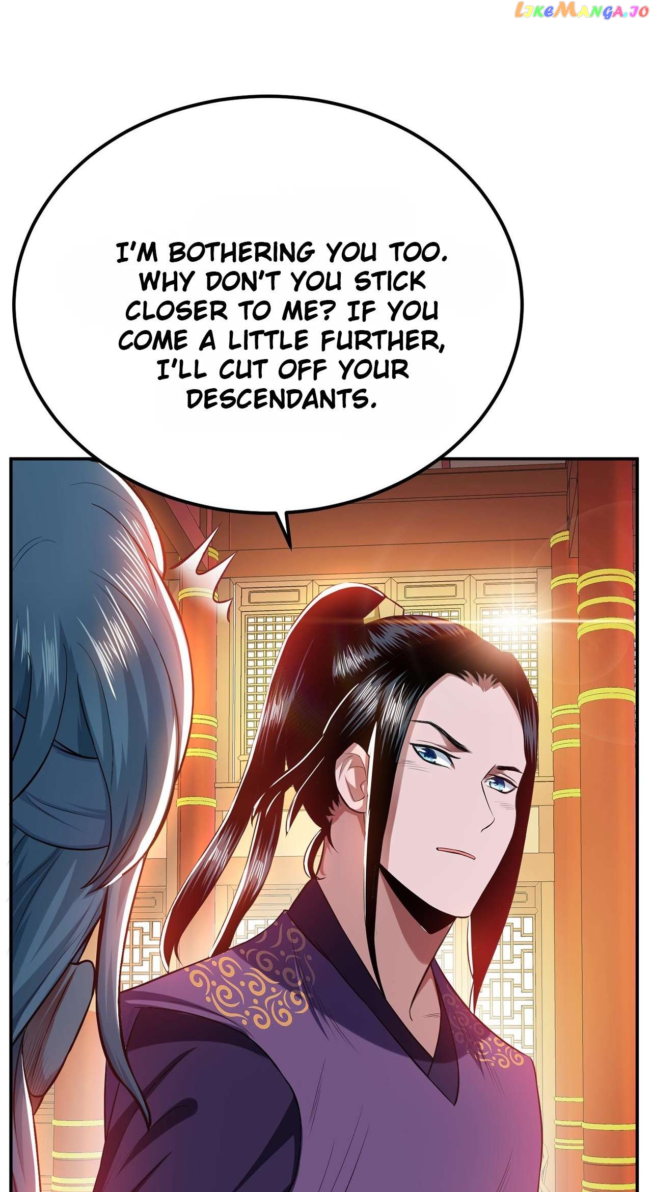 The Hero and The Harem are mine now Chapter 14 - page 36