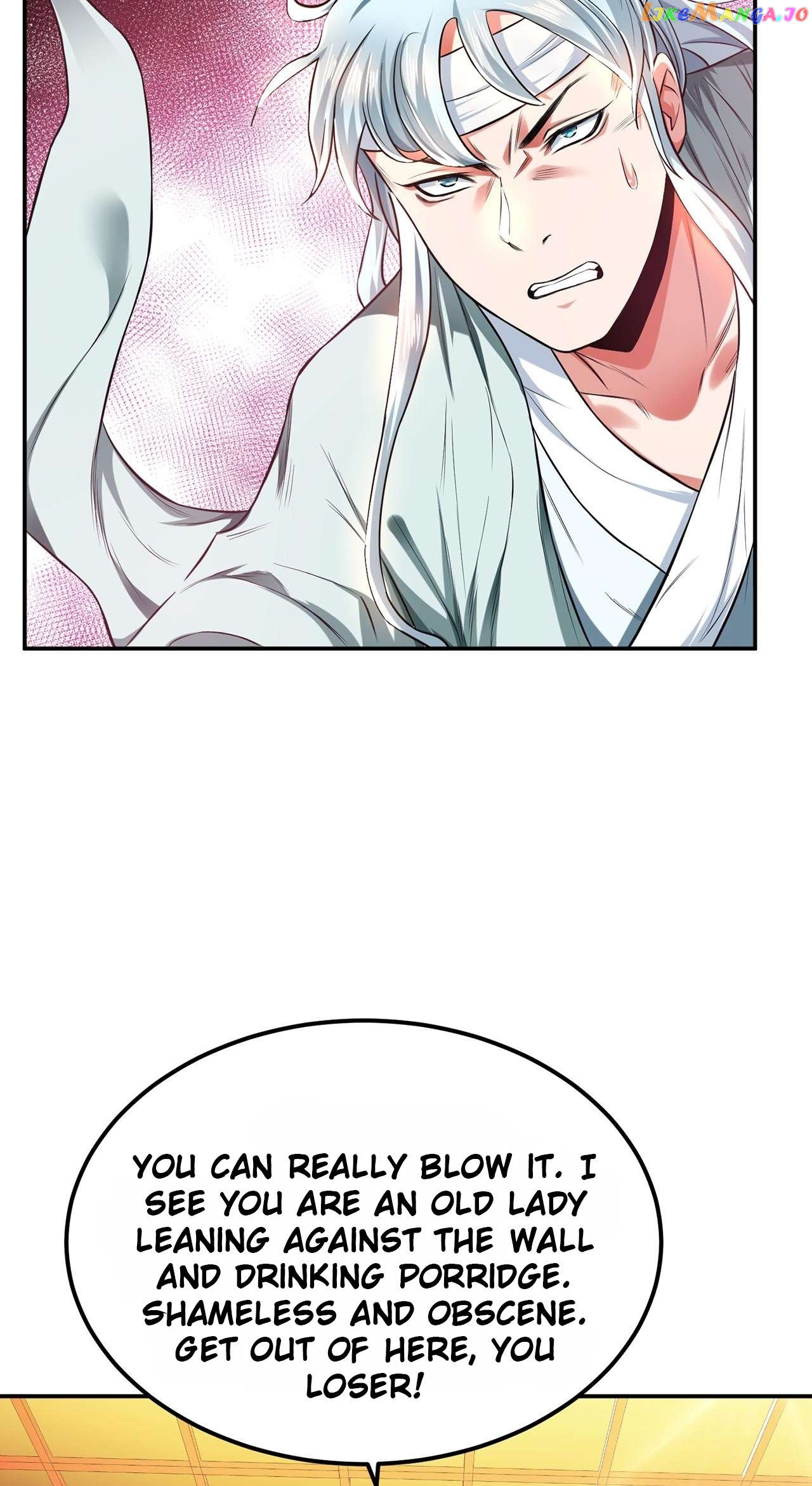 The Hero and The Harem are mine now Chapter 14 - page 41