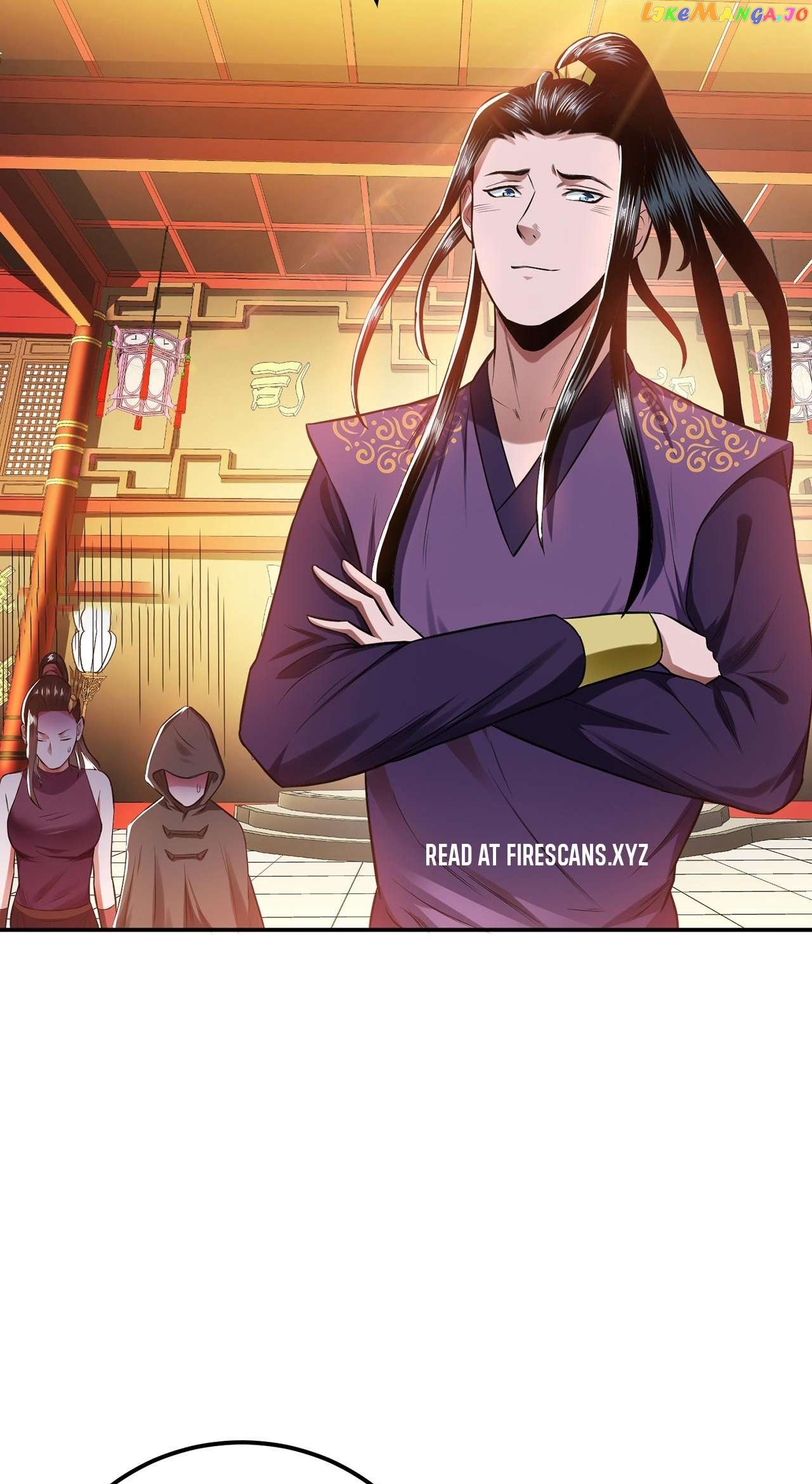 The Hero and The Harem are mine now Chapter 14 - page 42