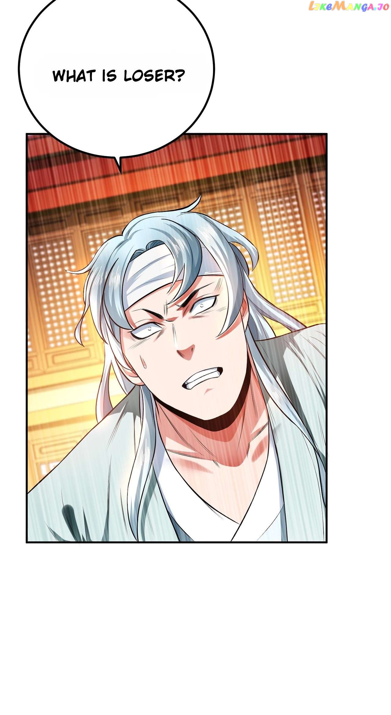 The Hero and The Harem are mine now Chapter 14 - page 43