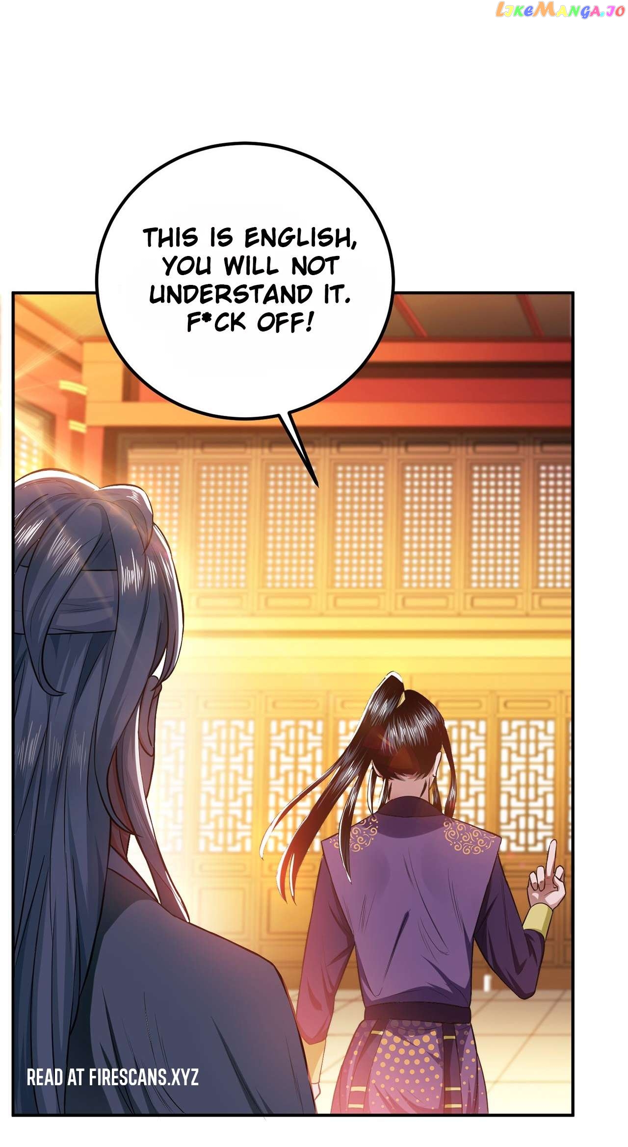 The Hero and The Harem are mine now Chapter 14 - page 44