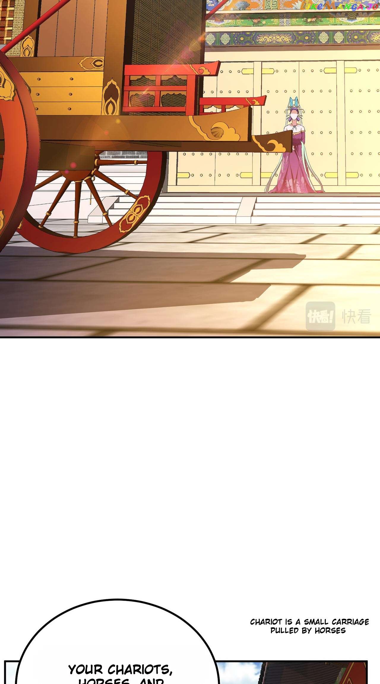 The Hero and The Harem are mine now Chapter 14 - page 46