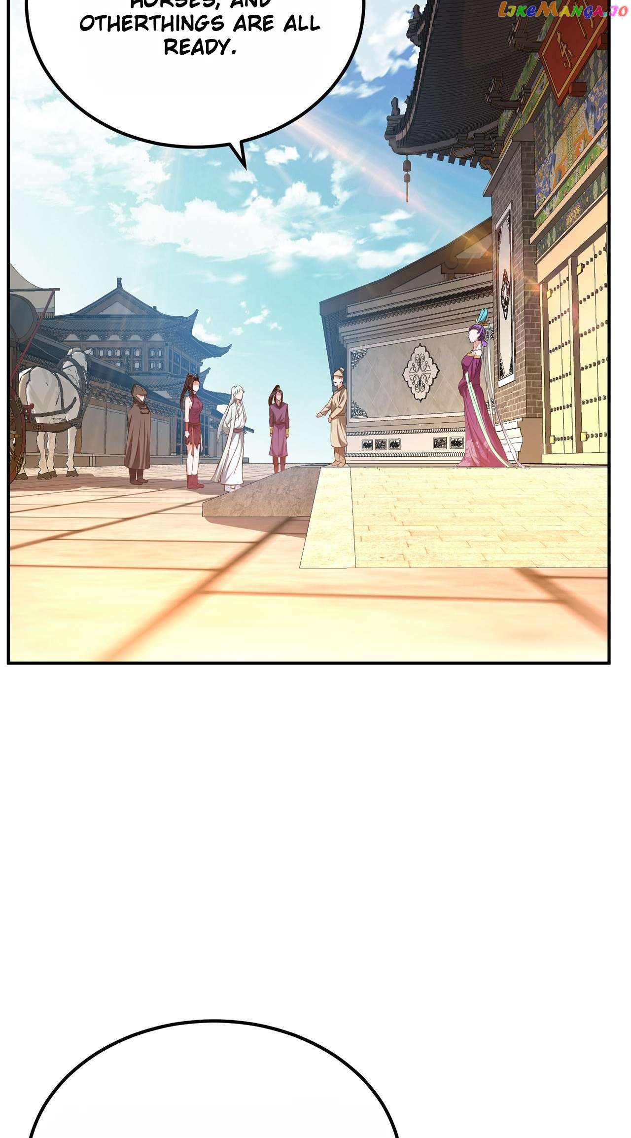 The Hero and The Harem are mine now Chapter 14 - page 47