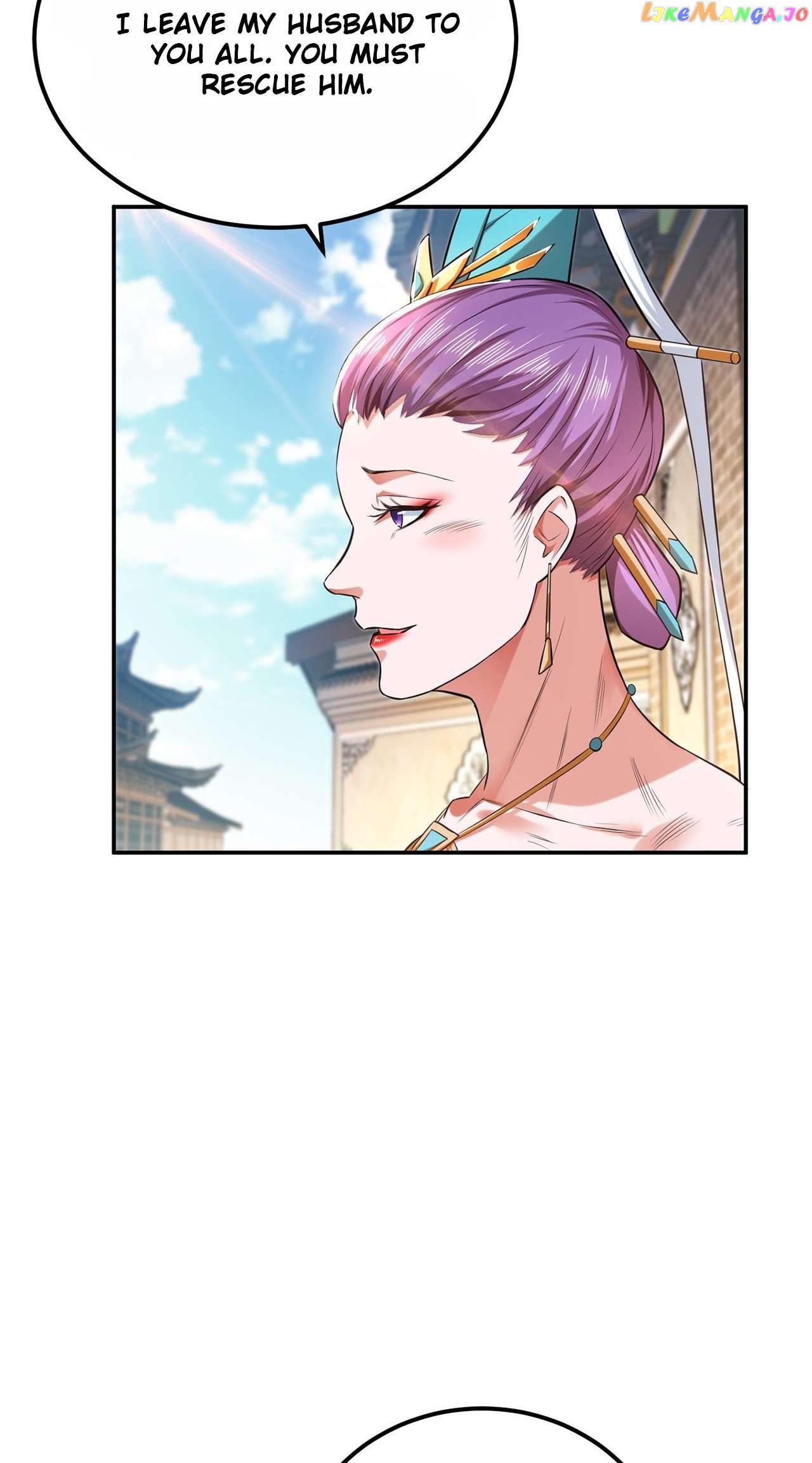 The Hero and The Harem are mine now Chapter 14 - page 48