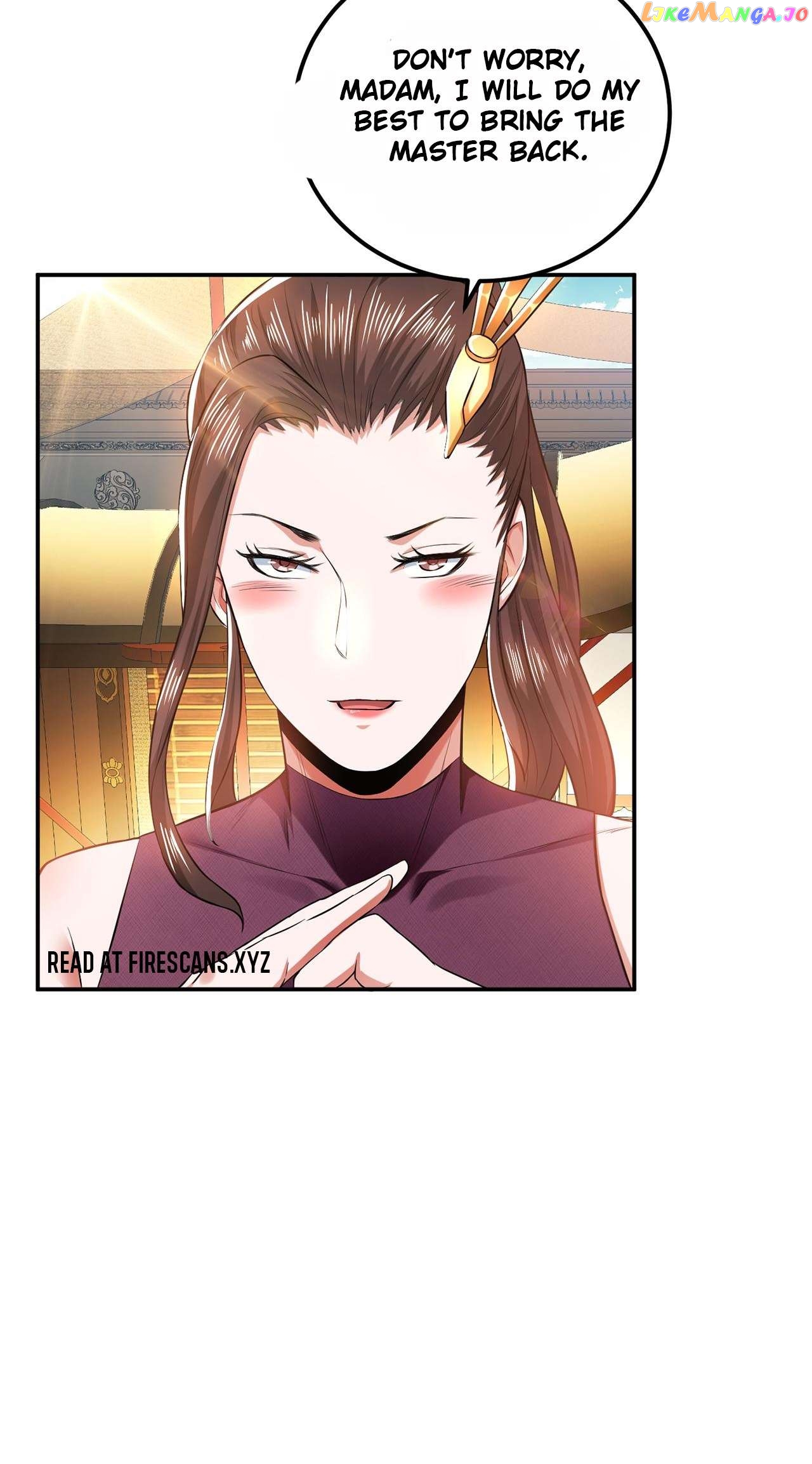 The Hero and The Harem are mine now Chapter 14 - page 49