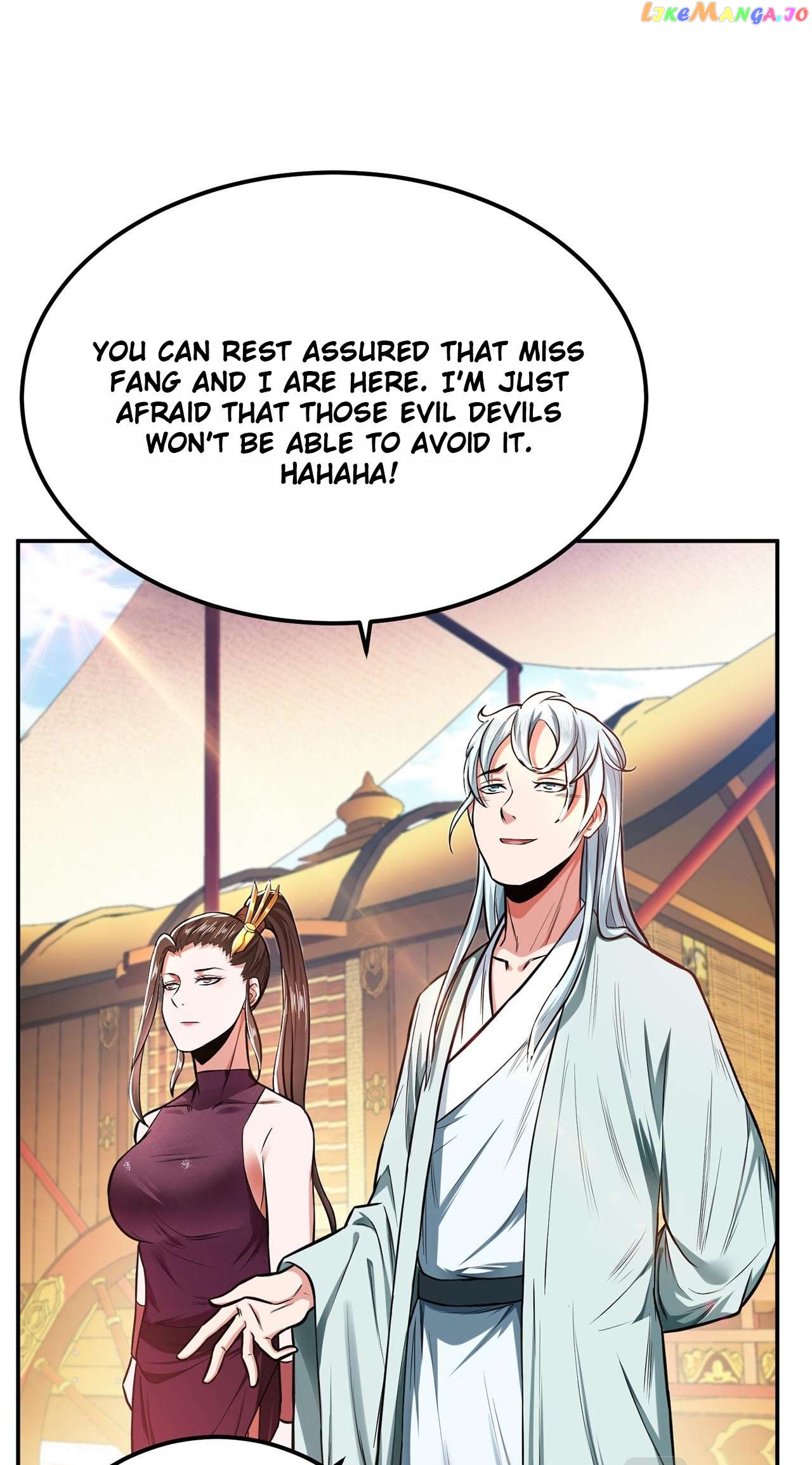 The Hero and The Harem are mine now Chapter 14 - page 50
